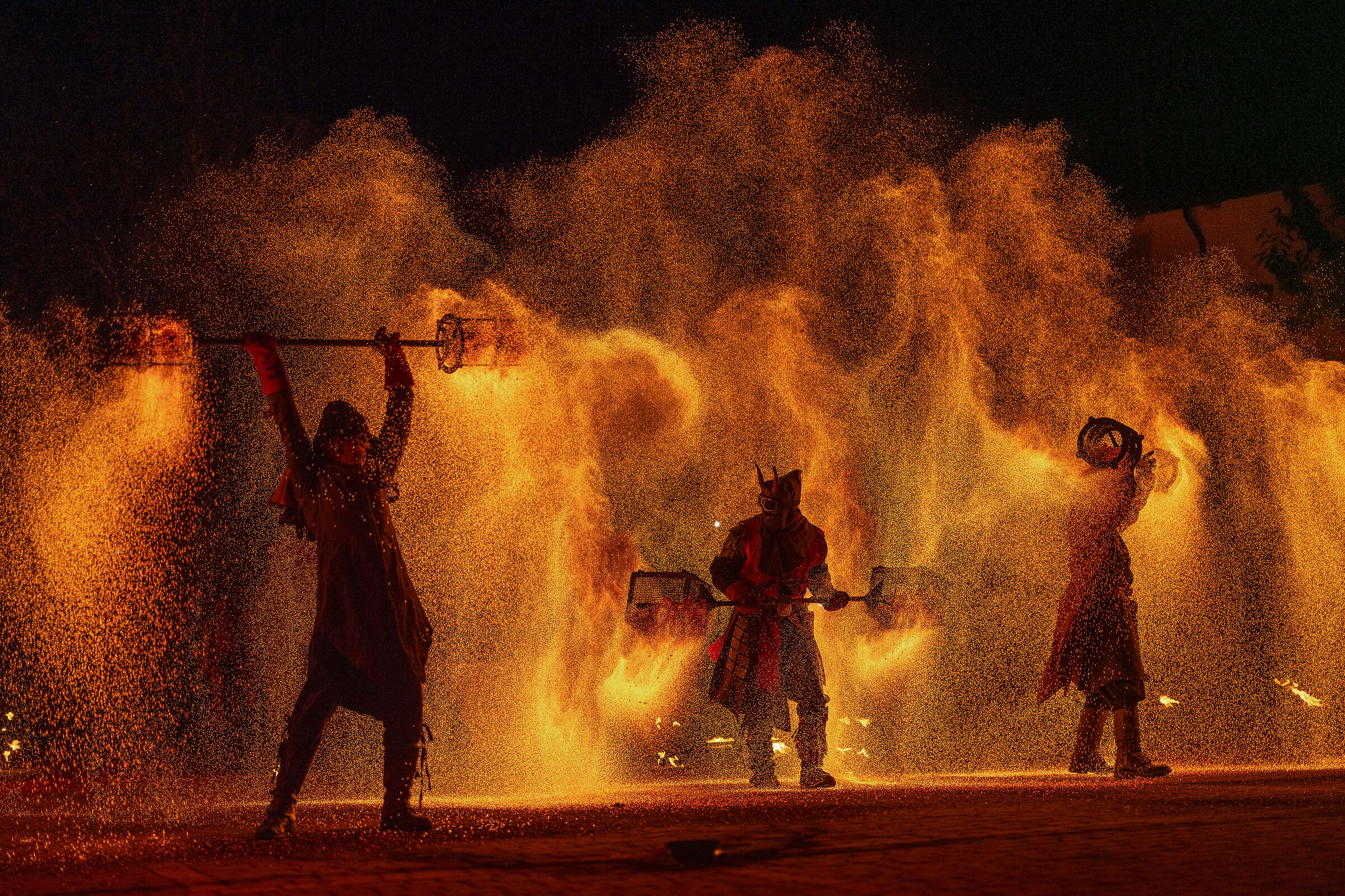 Mercnari of the East