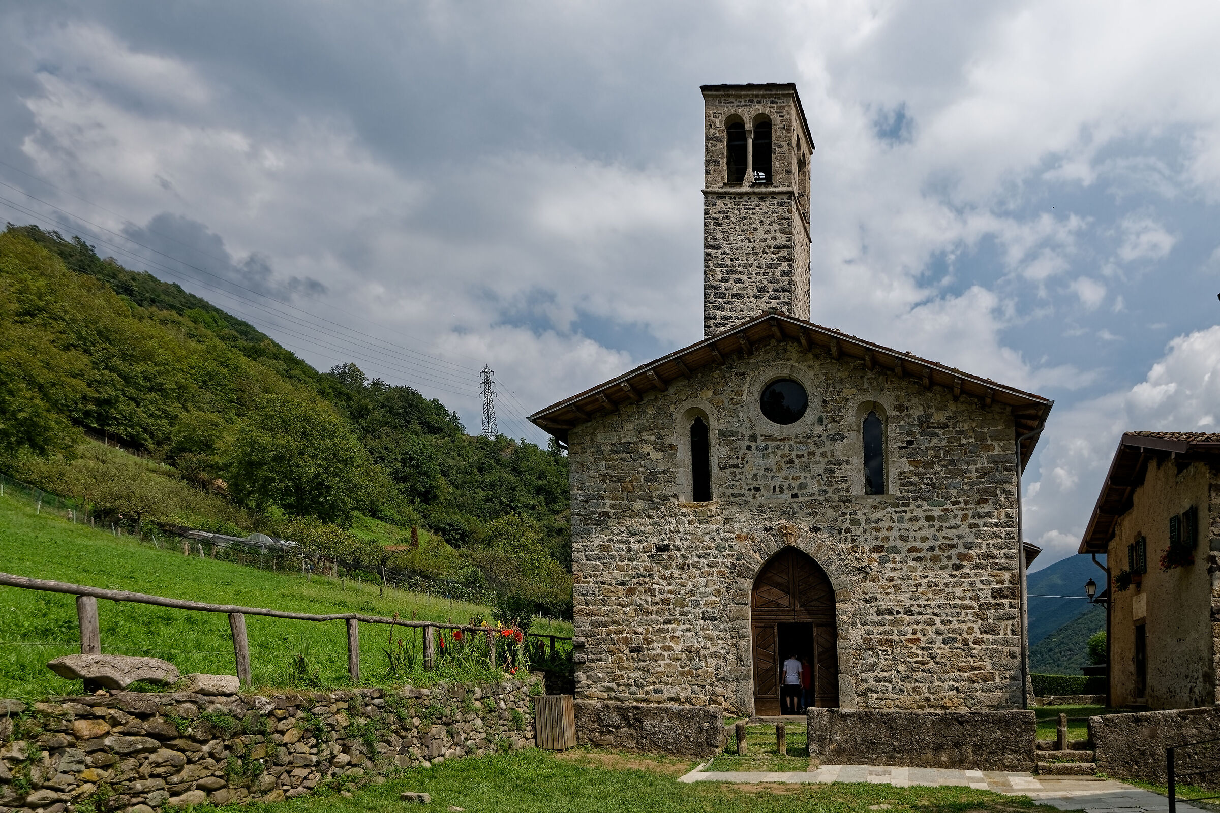 Church of Saints Cornelius and Cyprian