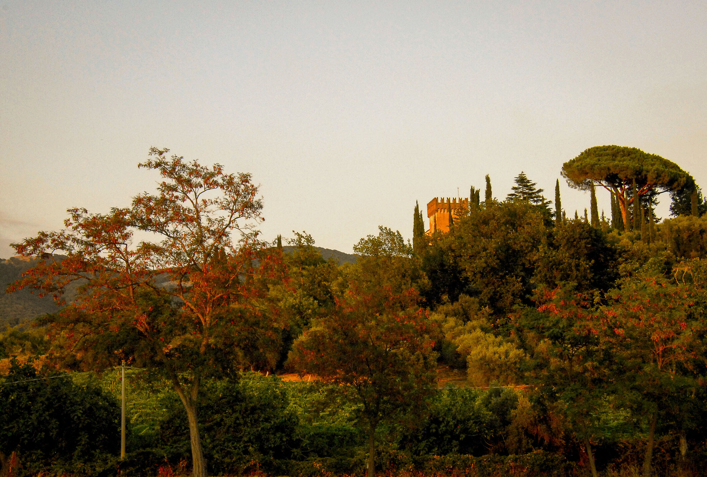 Castle of Cori - LT