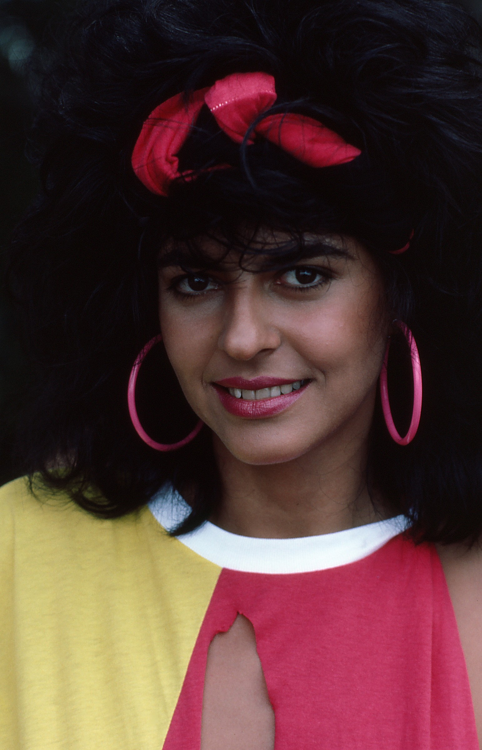 ritratto ragazza brasiliana( 1986)