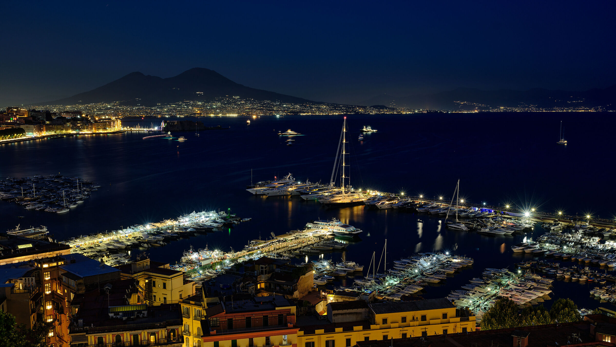 Notturno Napoli