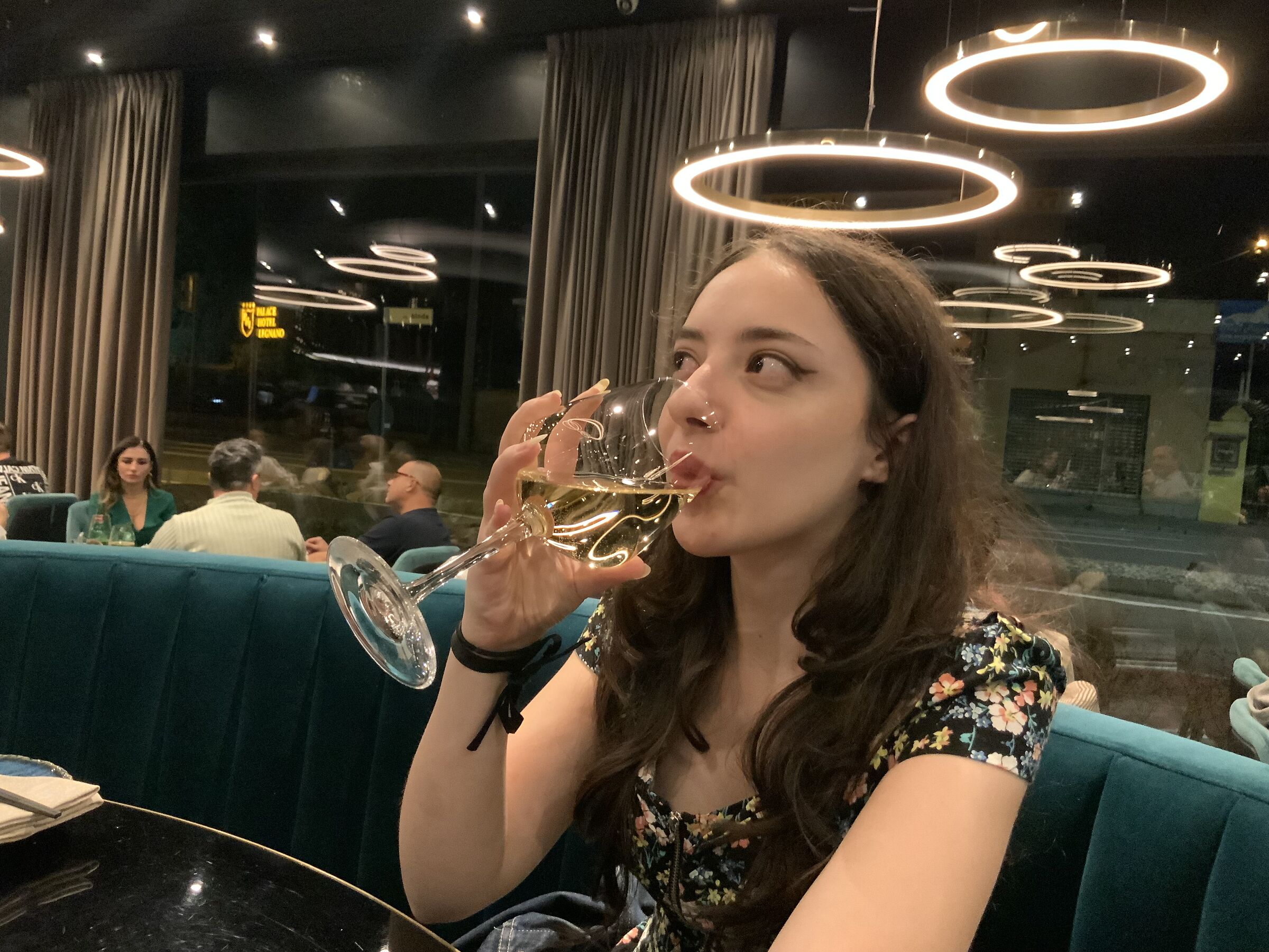 And yet I do nothing to make people believe I am good