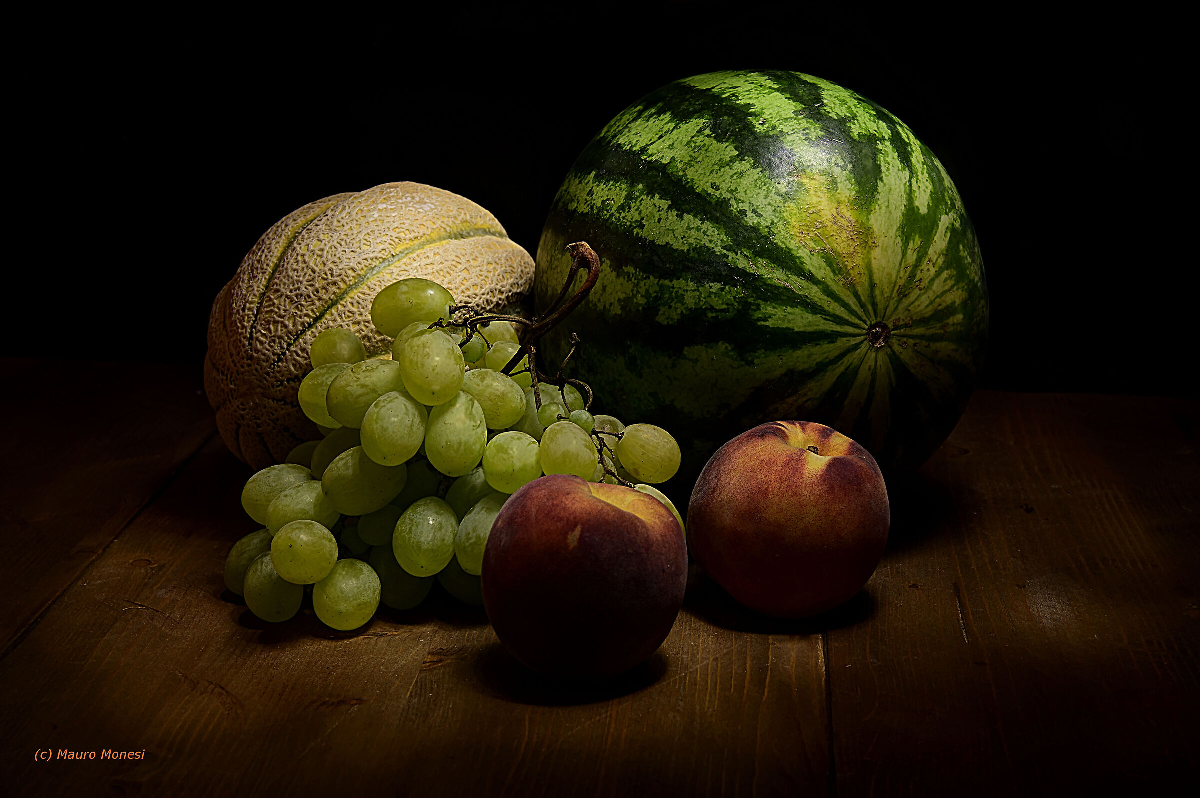 August colors