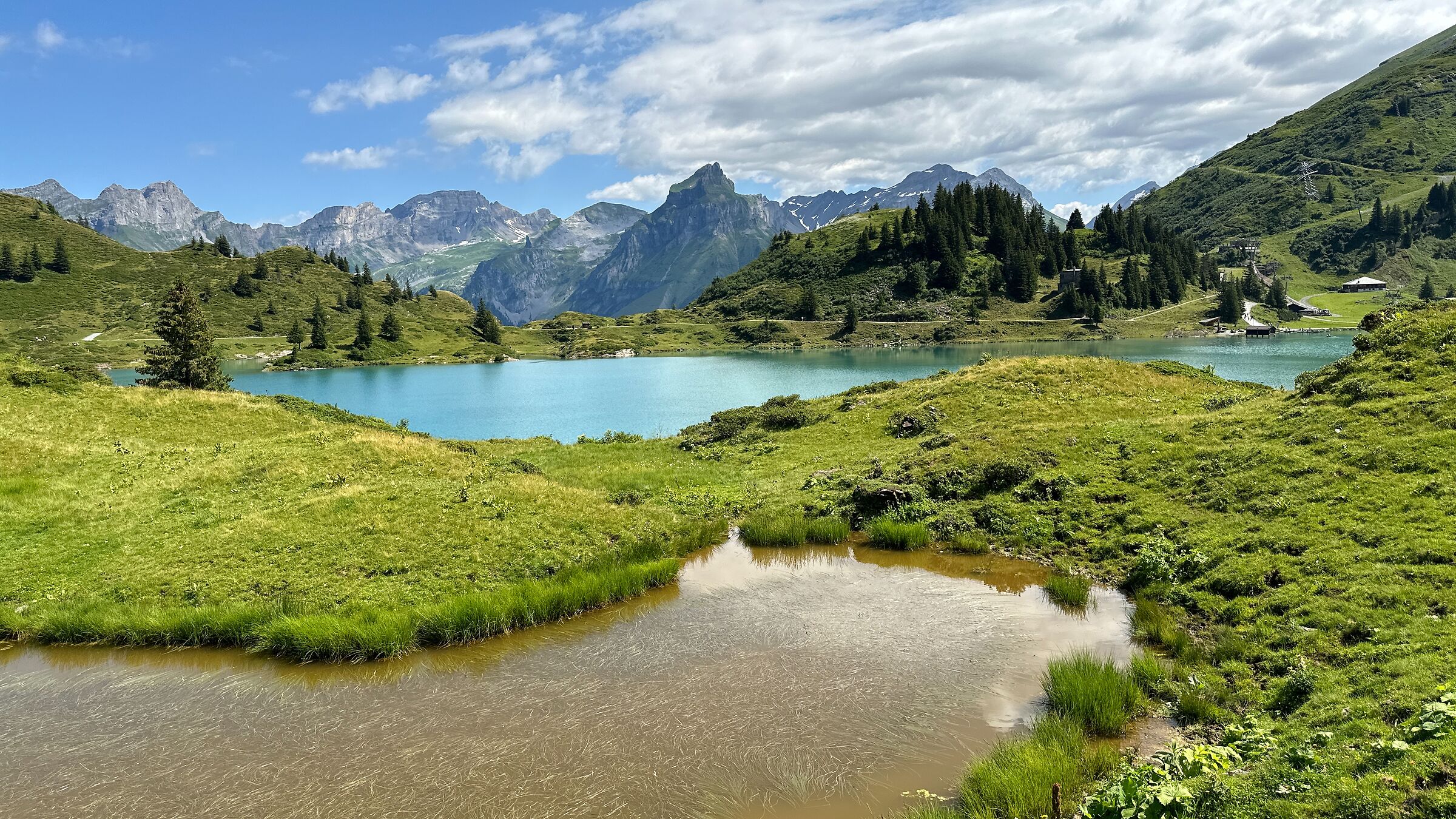 TRÜBSEE engelberg