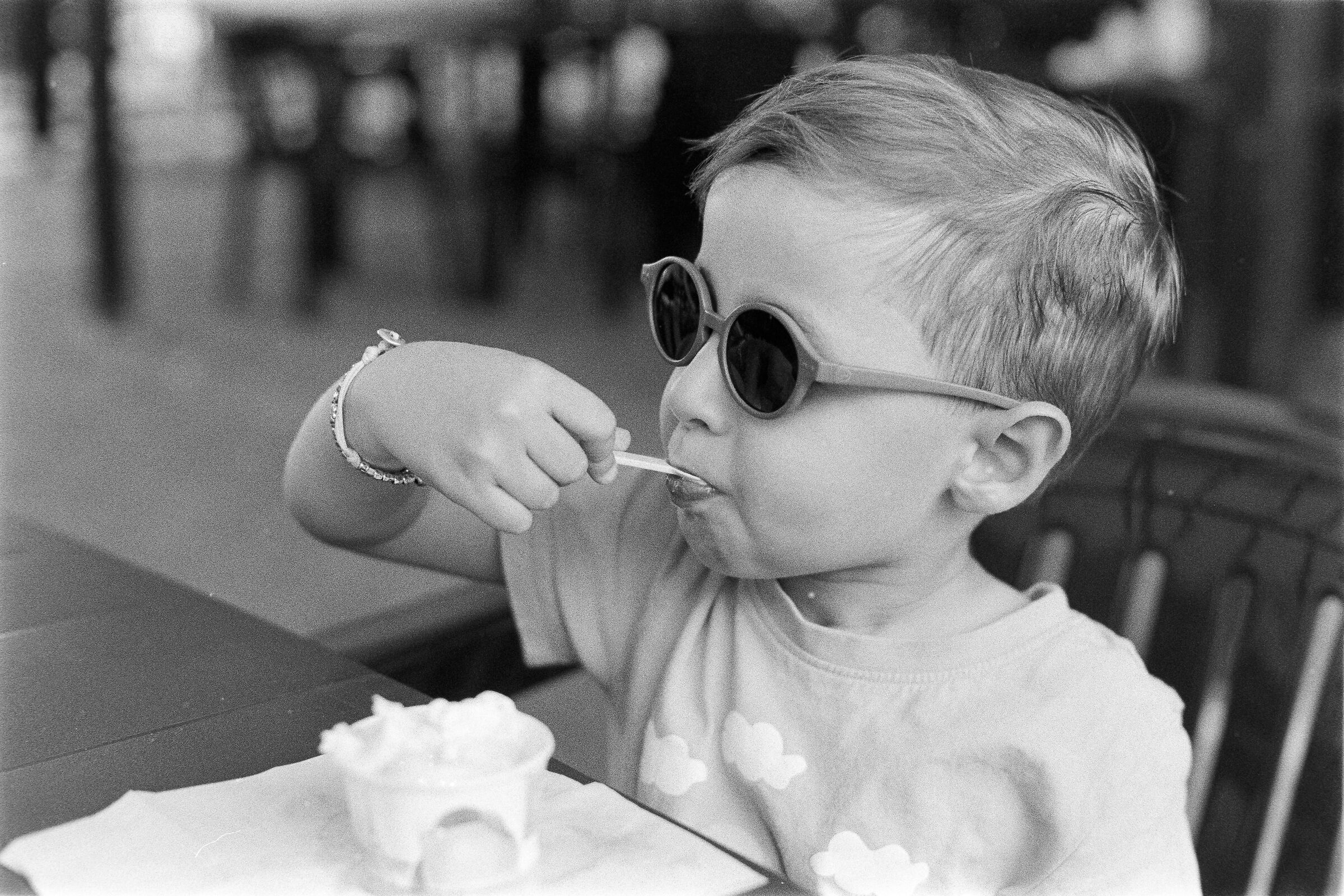 Mmm...buono il gelato