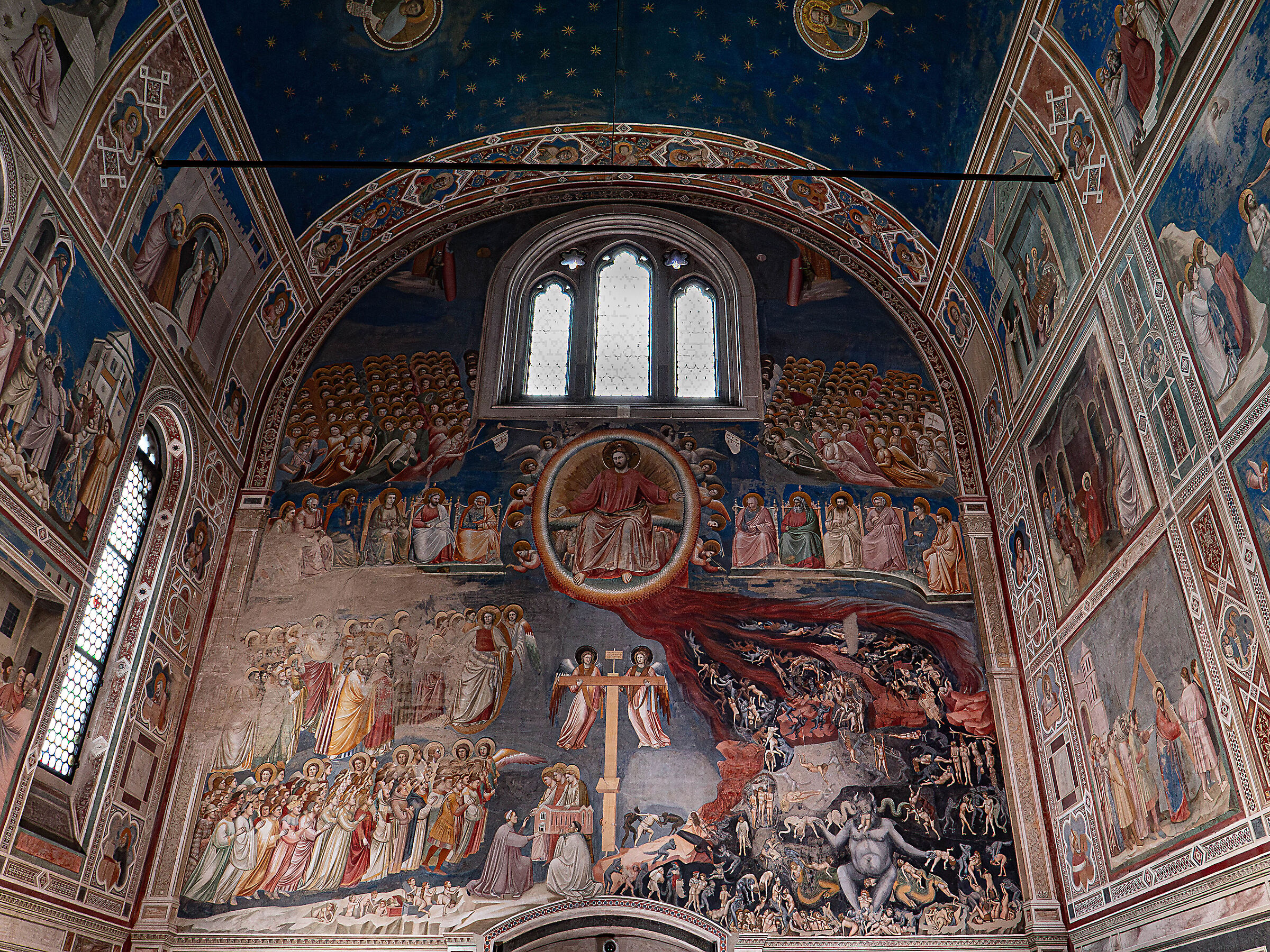 Cappella degli Scrovegni - Padova