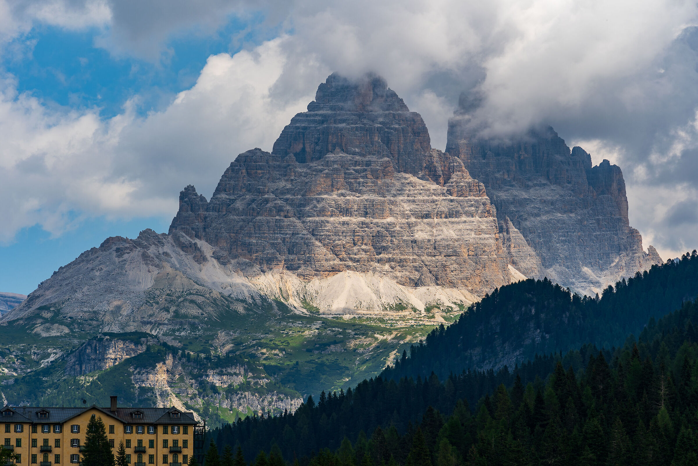 Tre Cime di Lavaredo