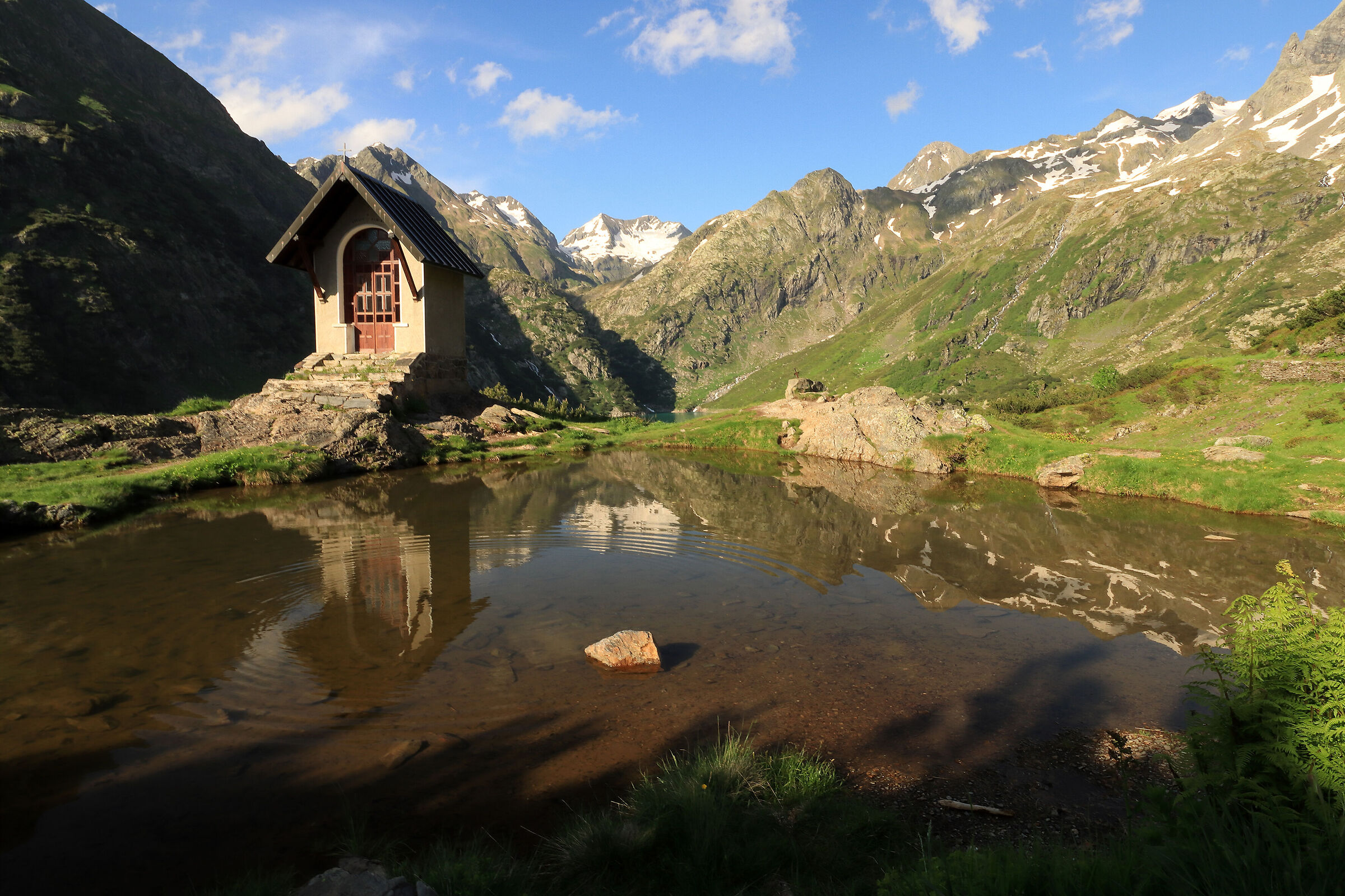 a classic in the Orobie