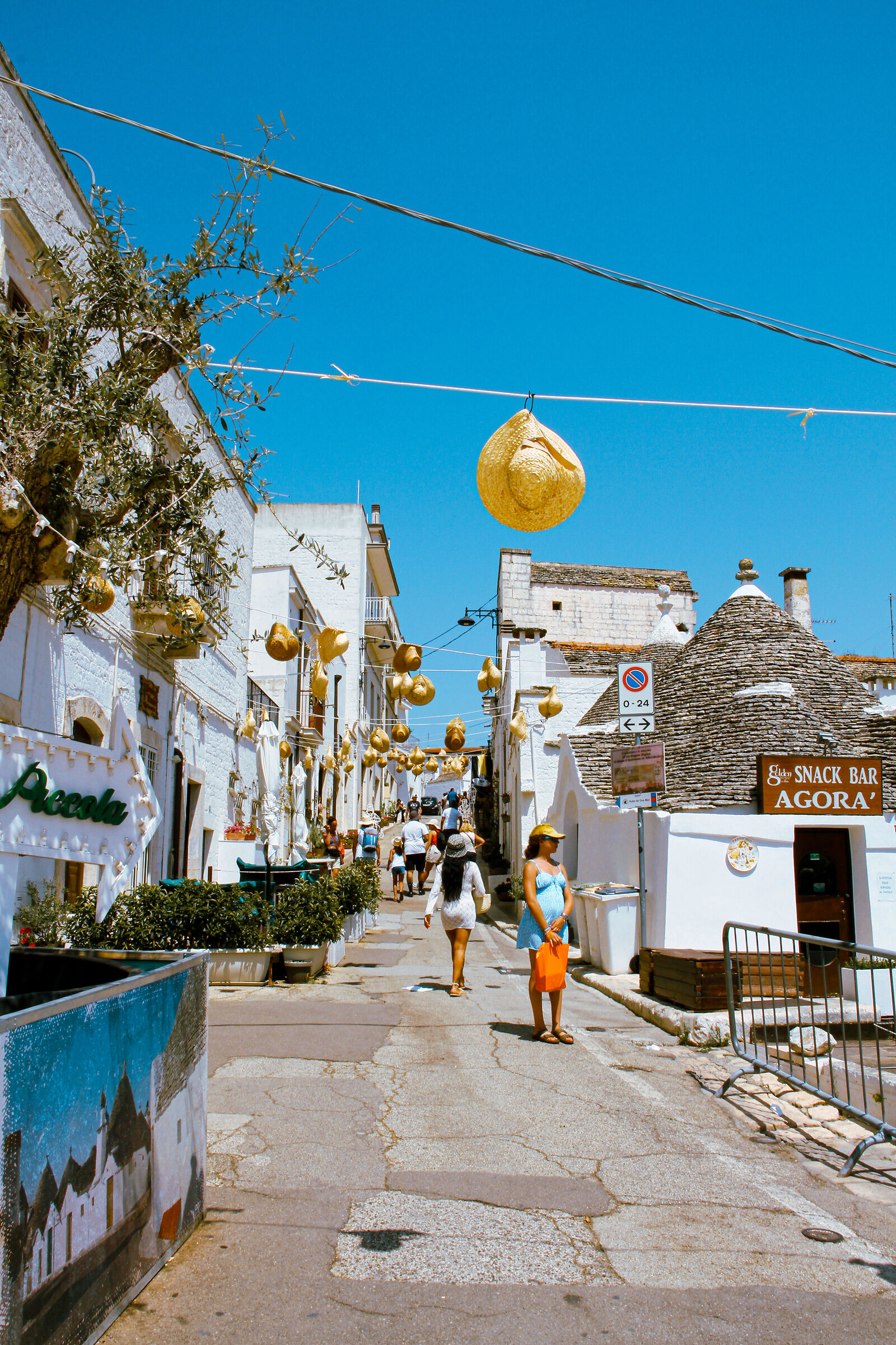 Alberobello