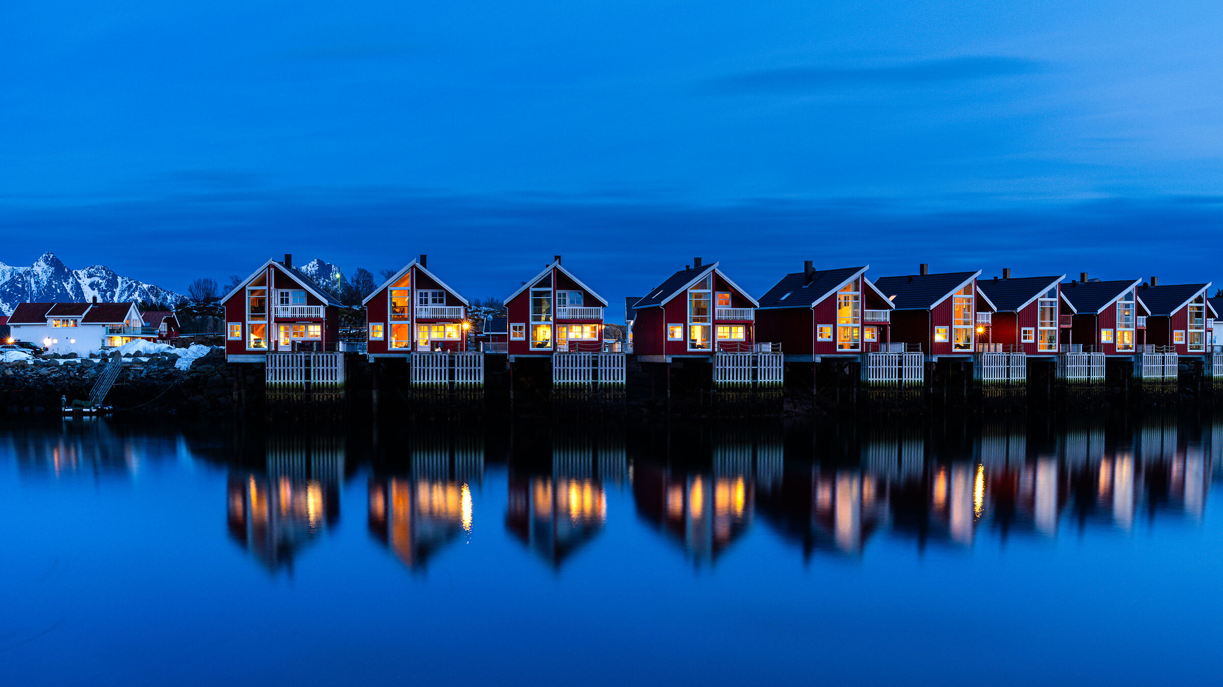 Living in the north 1