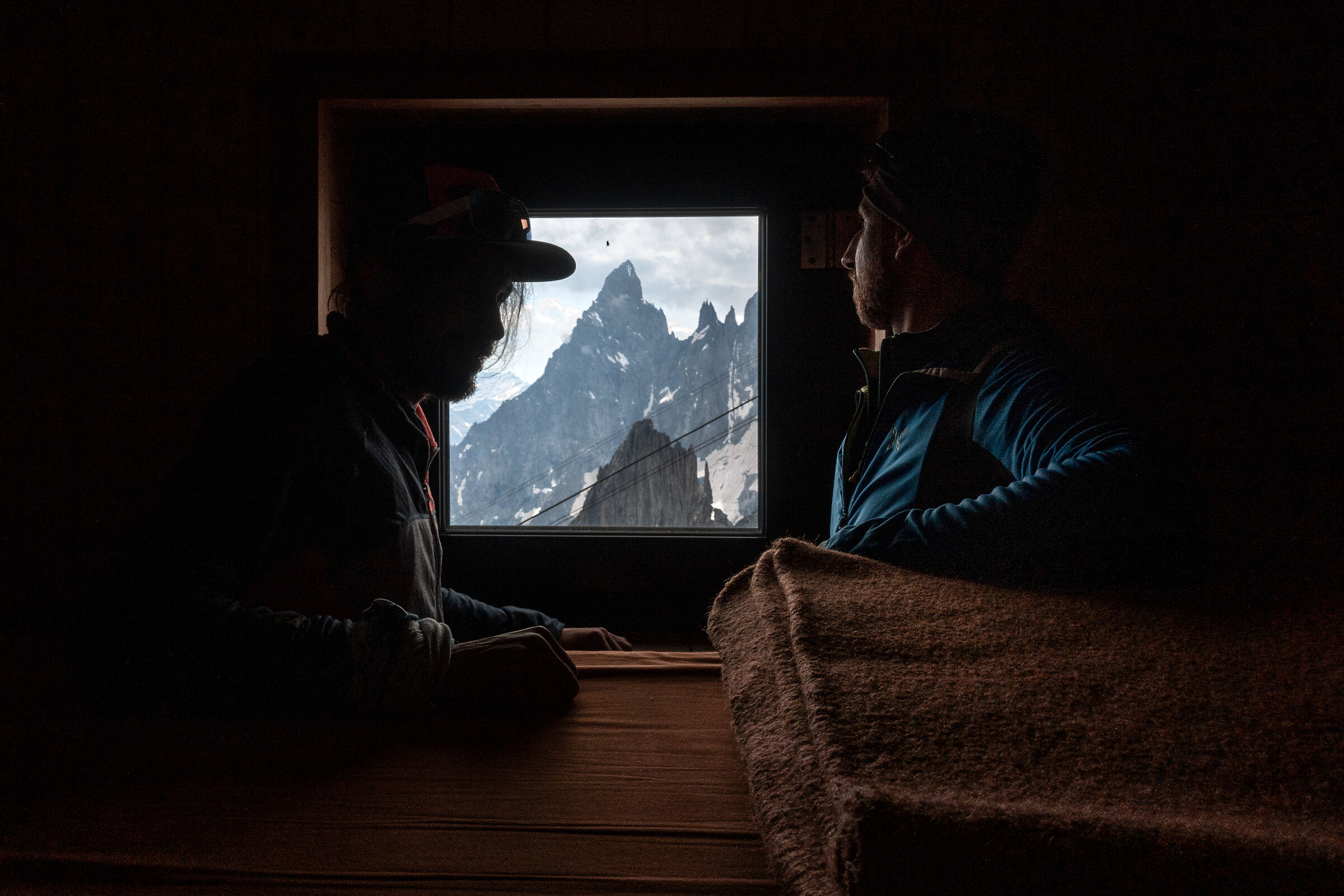 La Noire de Peuterey dal Torino