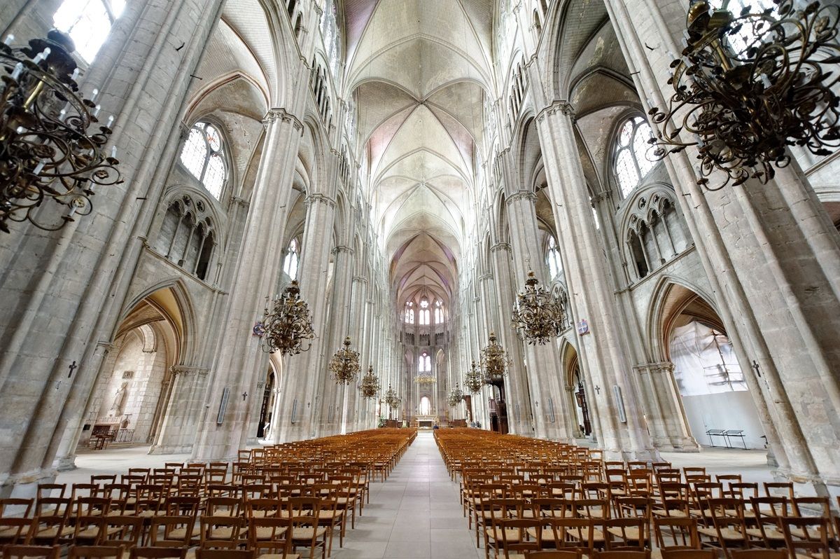 Cattedrale di Bourges