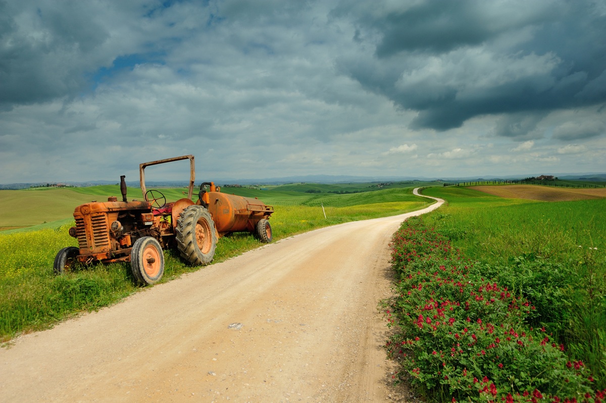 Crete Senesi