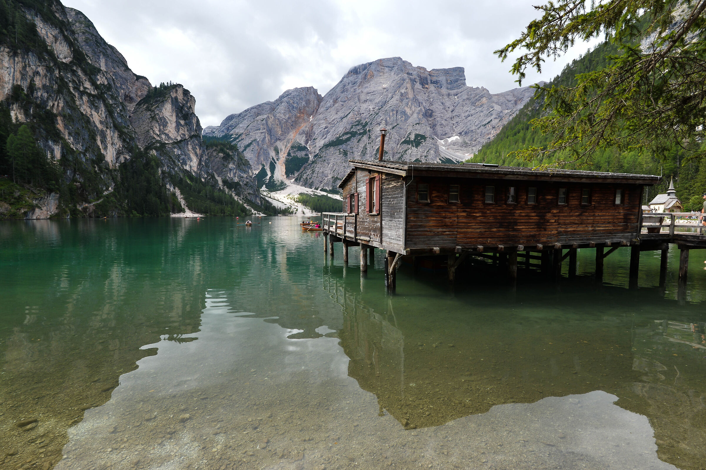 Lago di Braies