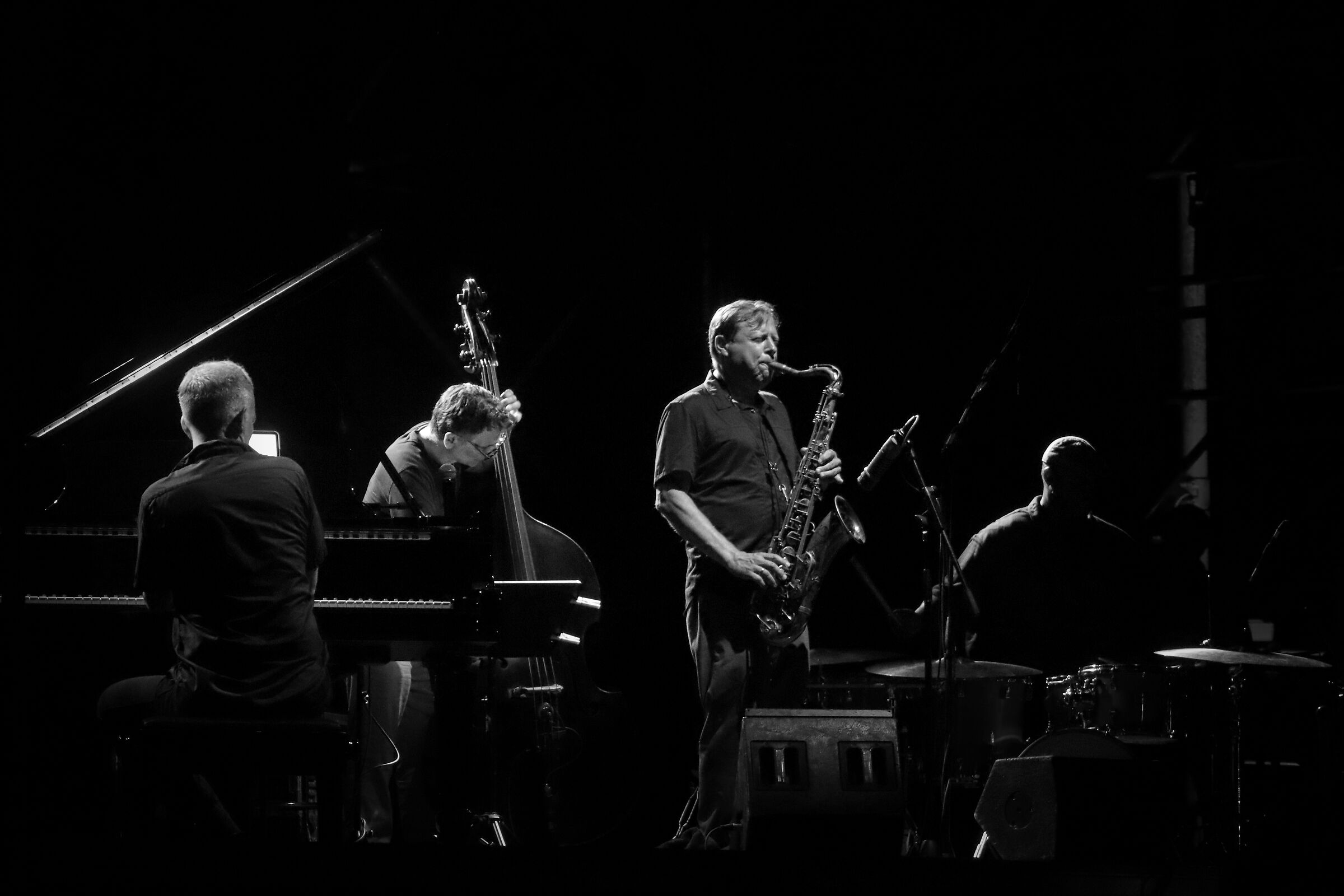 Chriss Poter Quartet ( Poter, Meldhau, Patitucci, Blake