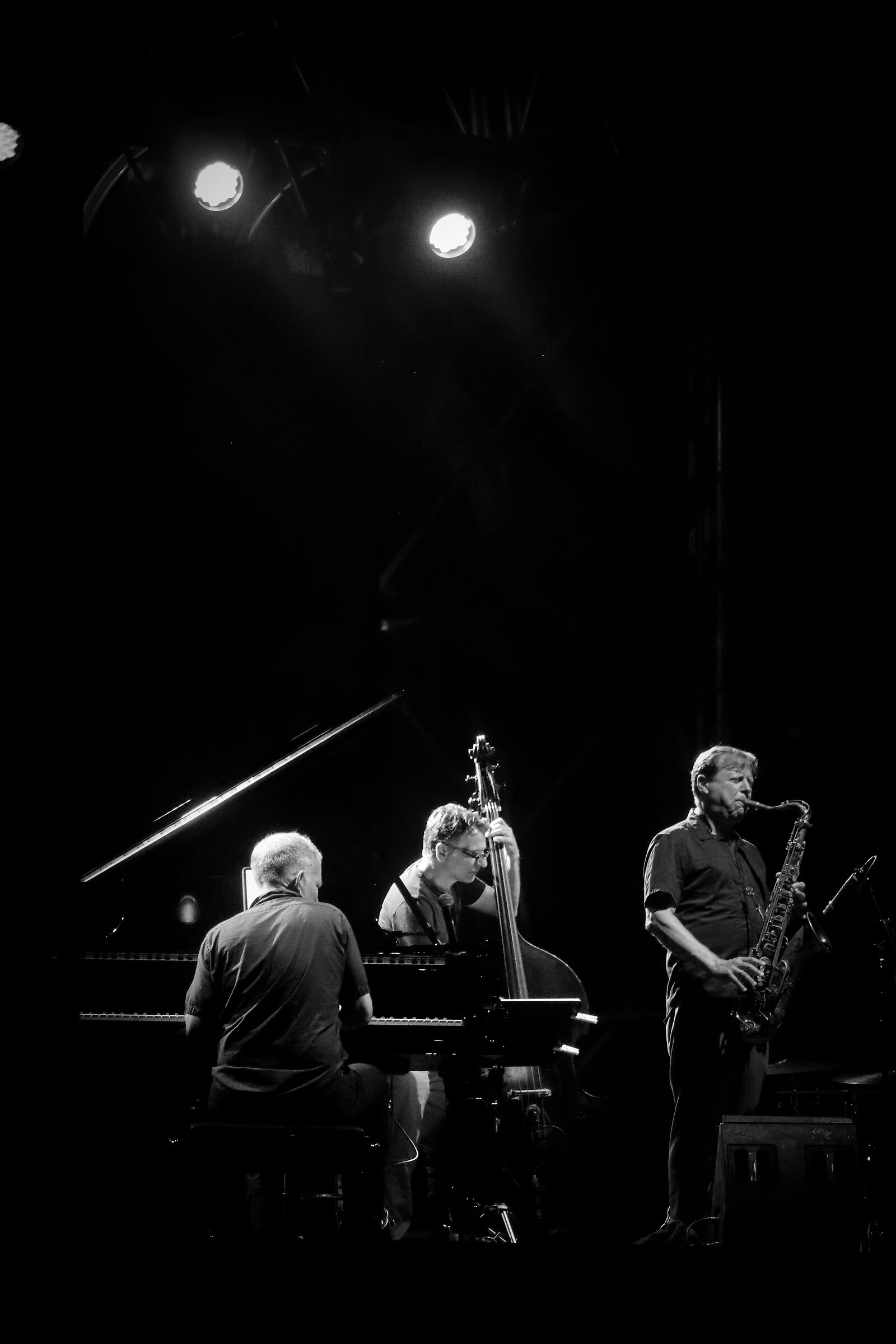 Chriss Poter, John Patitucci, Brad Meldhau