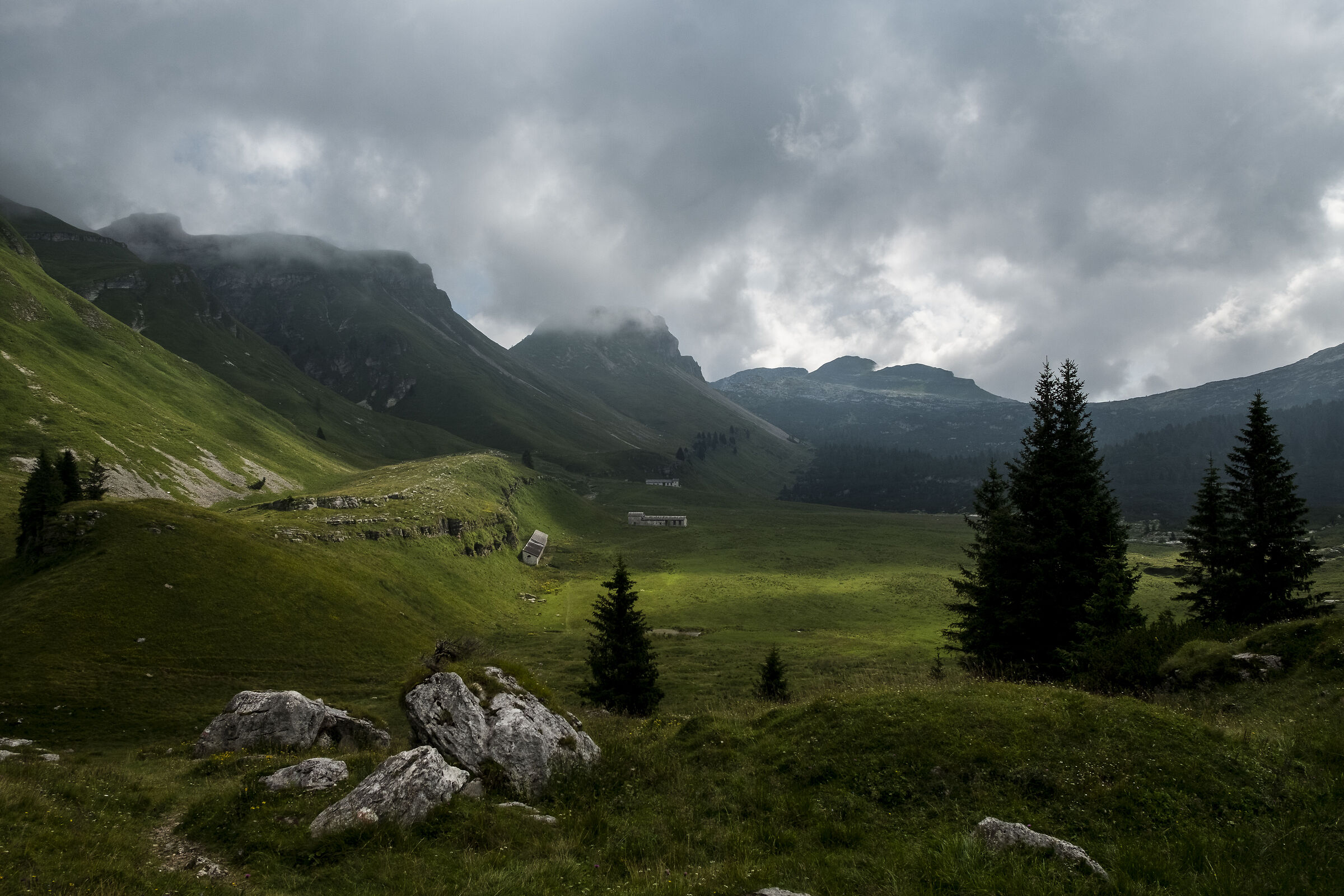 Val Canzoi The Eternal Plans
