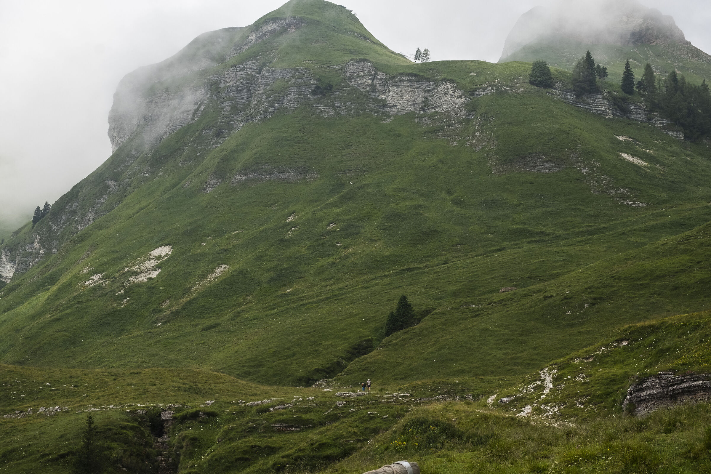 Val Canzoi  I piani Eterni