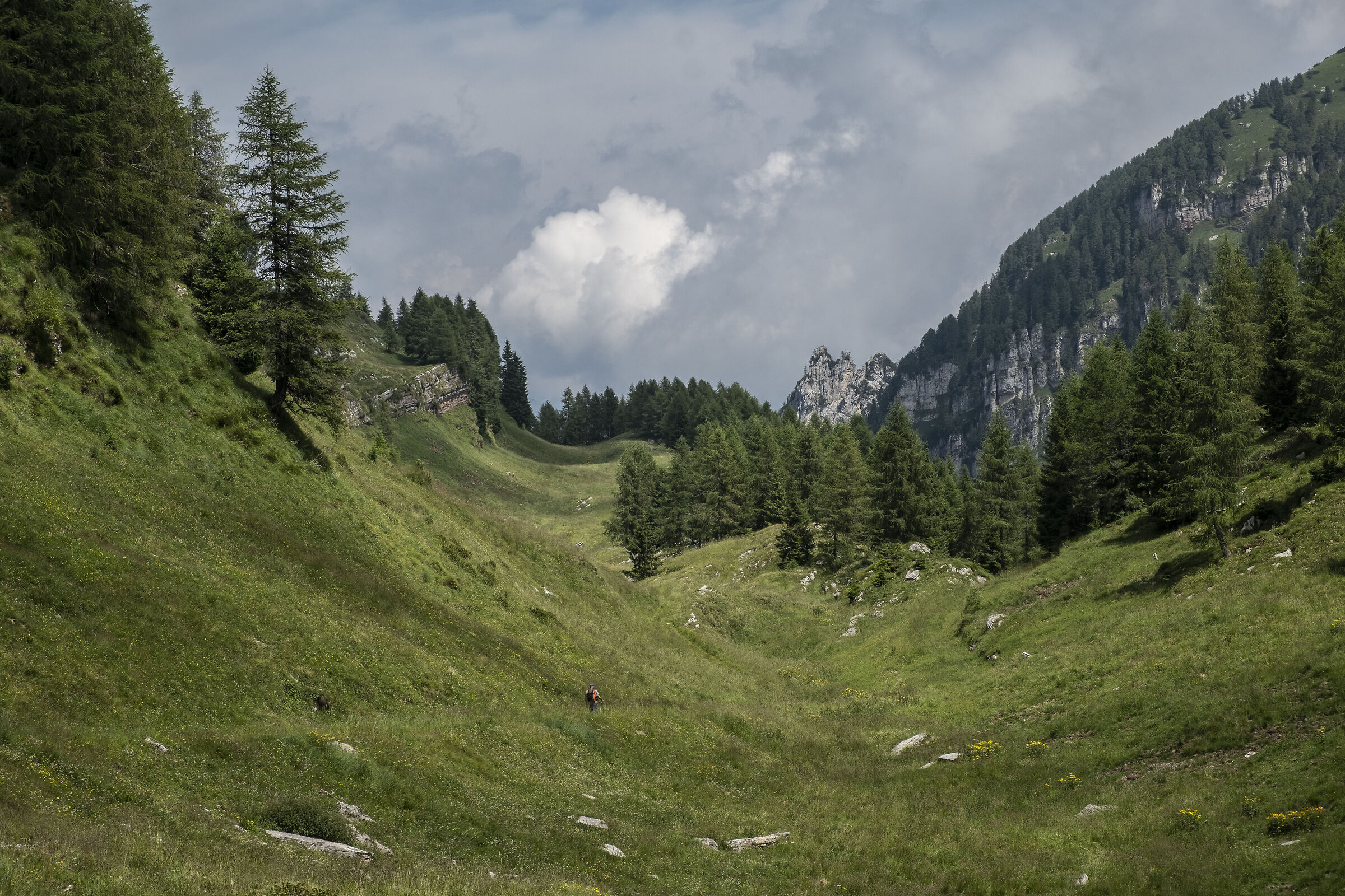 Val Canzoi The Eternal Plans