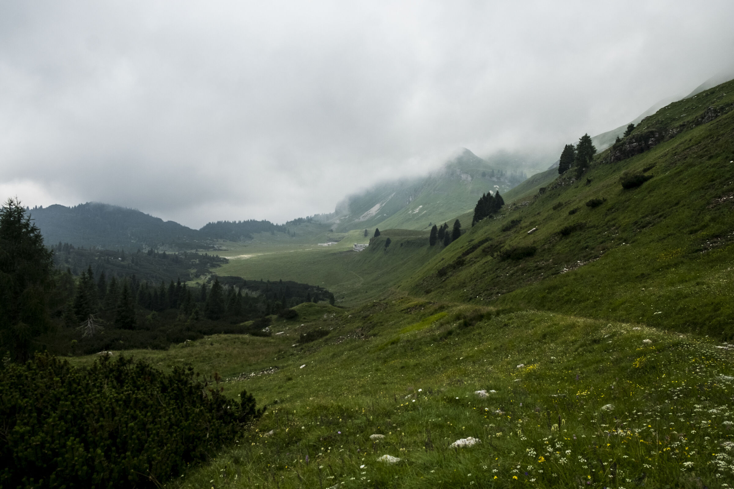Val Canzoi I piani Eterni