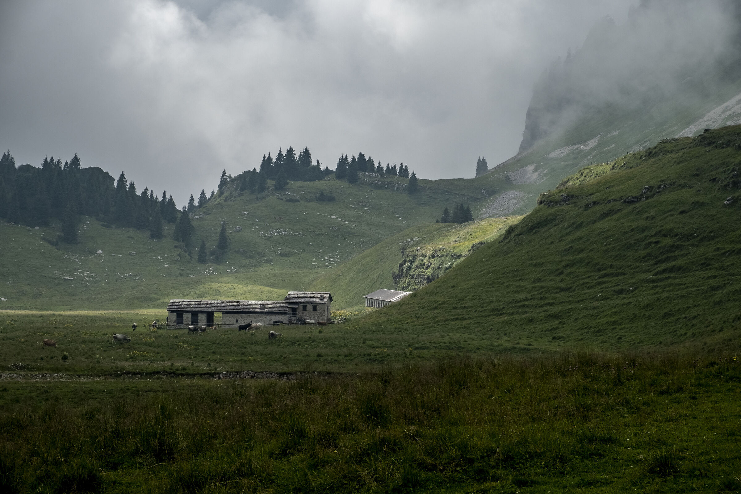 Val Canzoi The Eternal Planes
