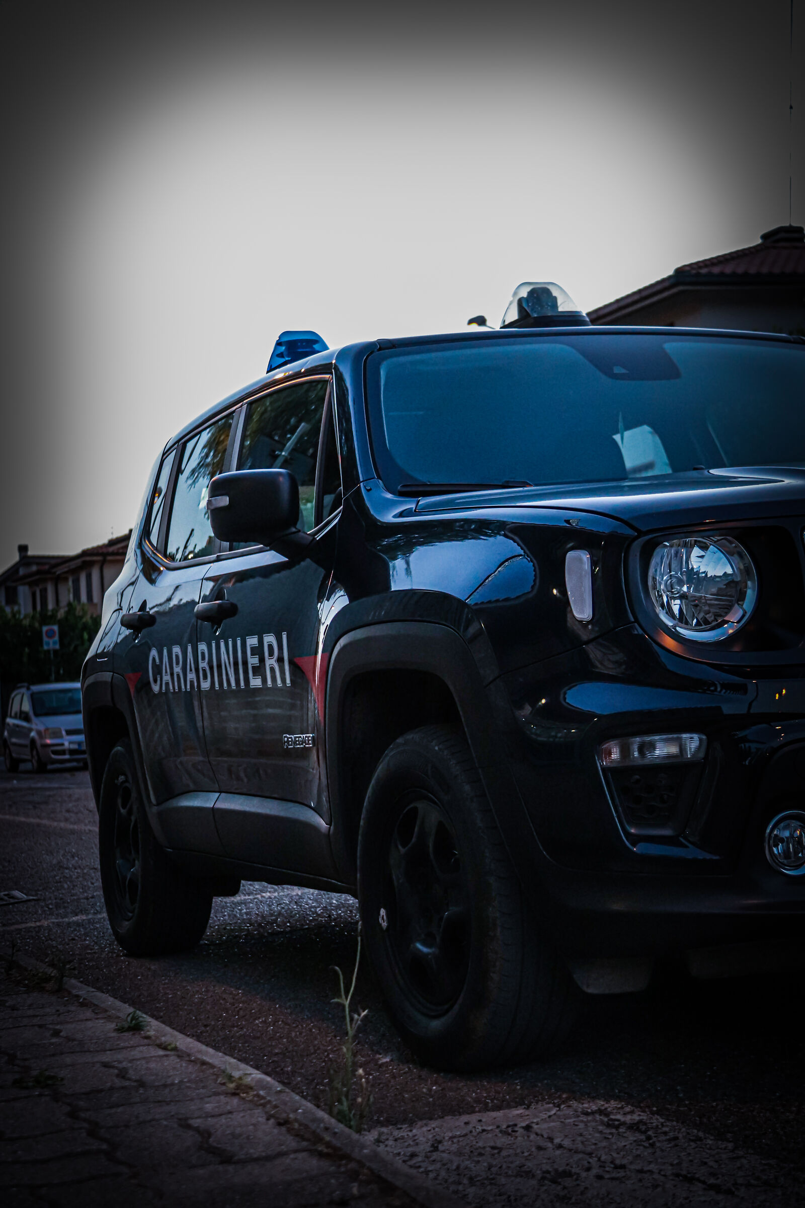 Jeep Renegade CC