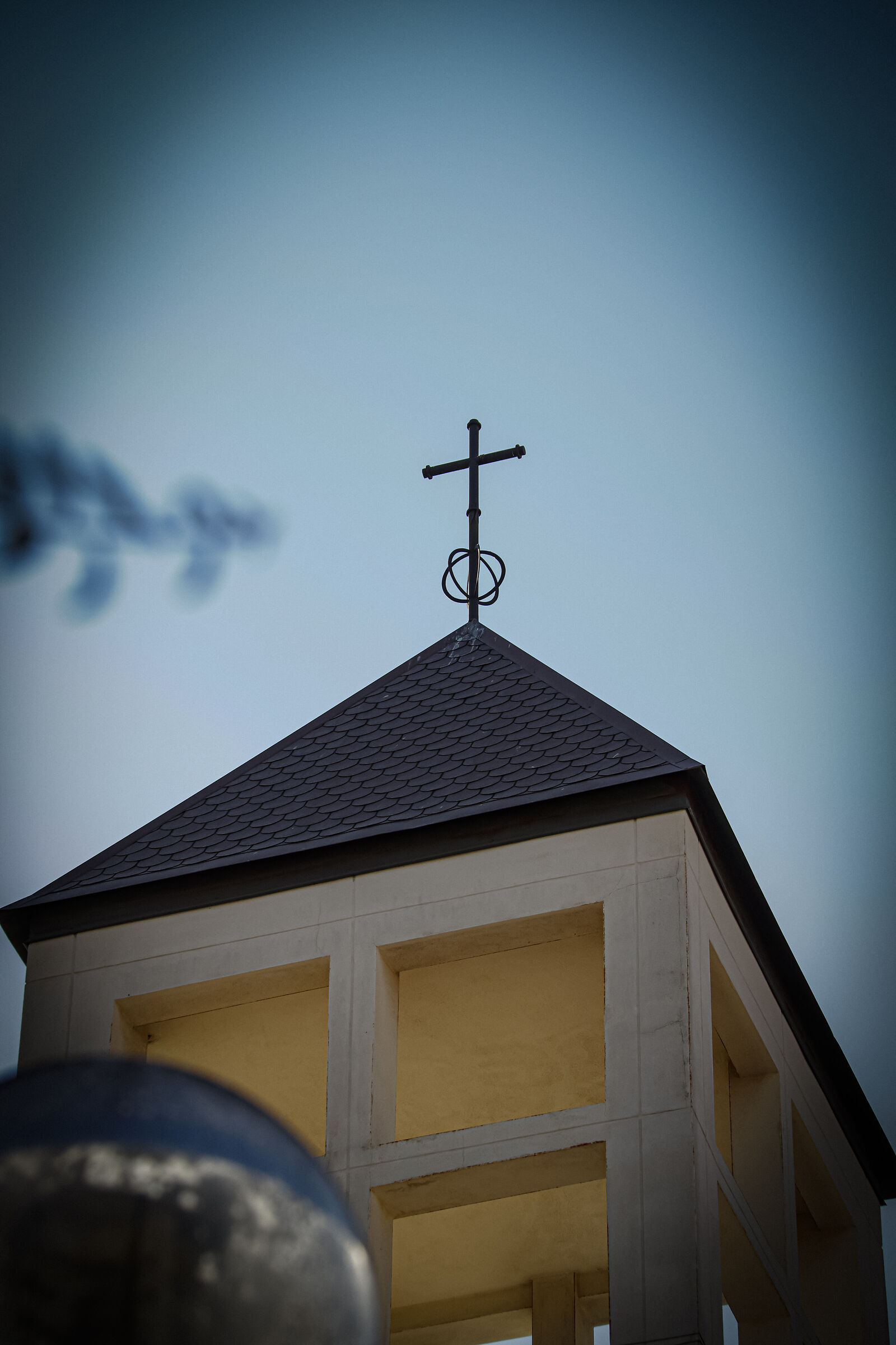 Holy Trinity Bell Tower