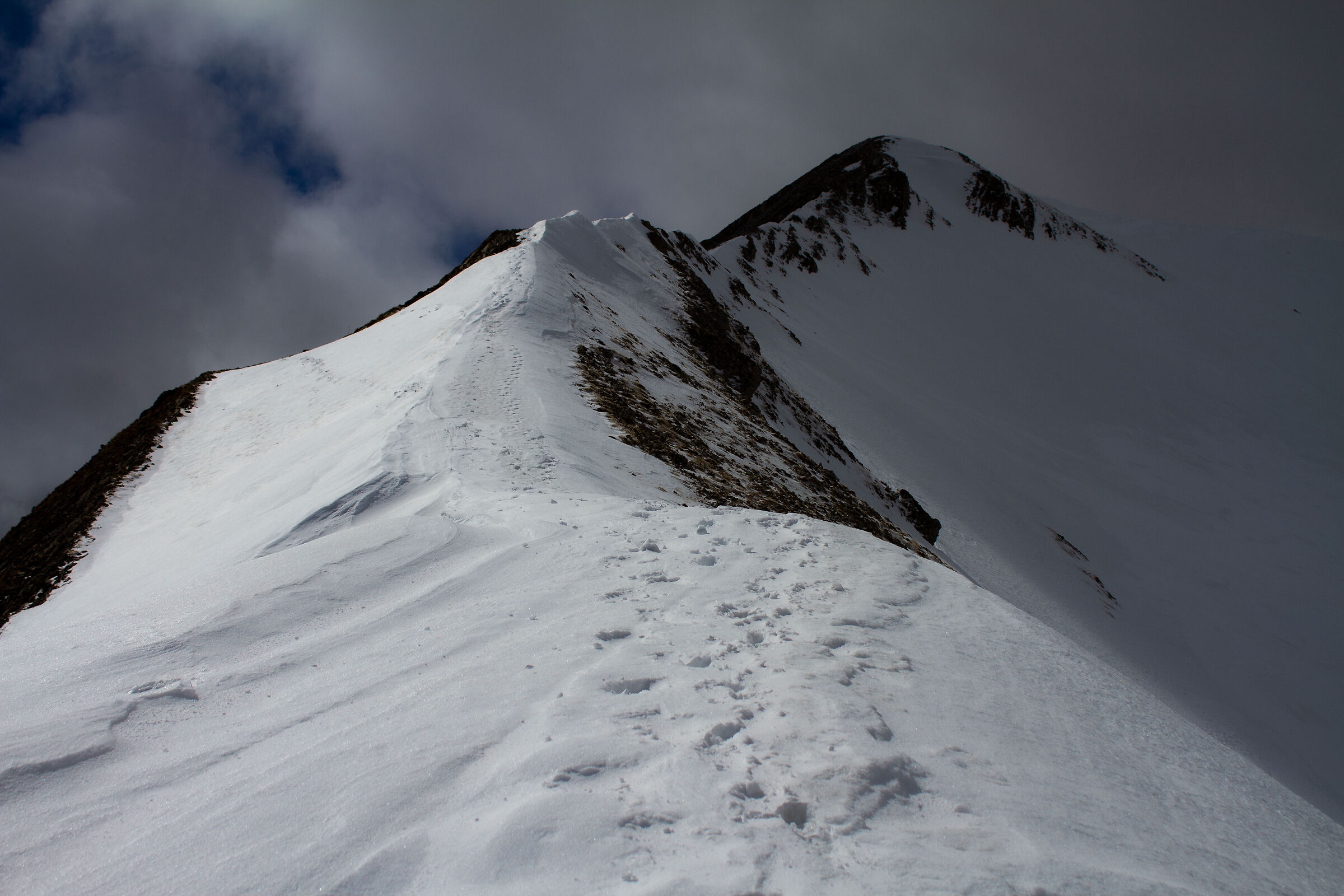 Summit of the Redeemer