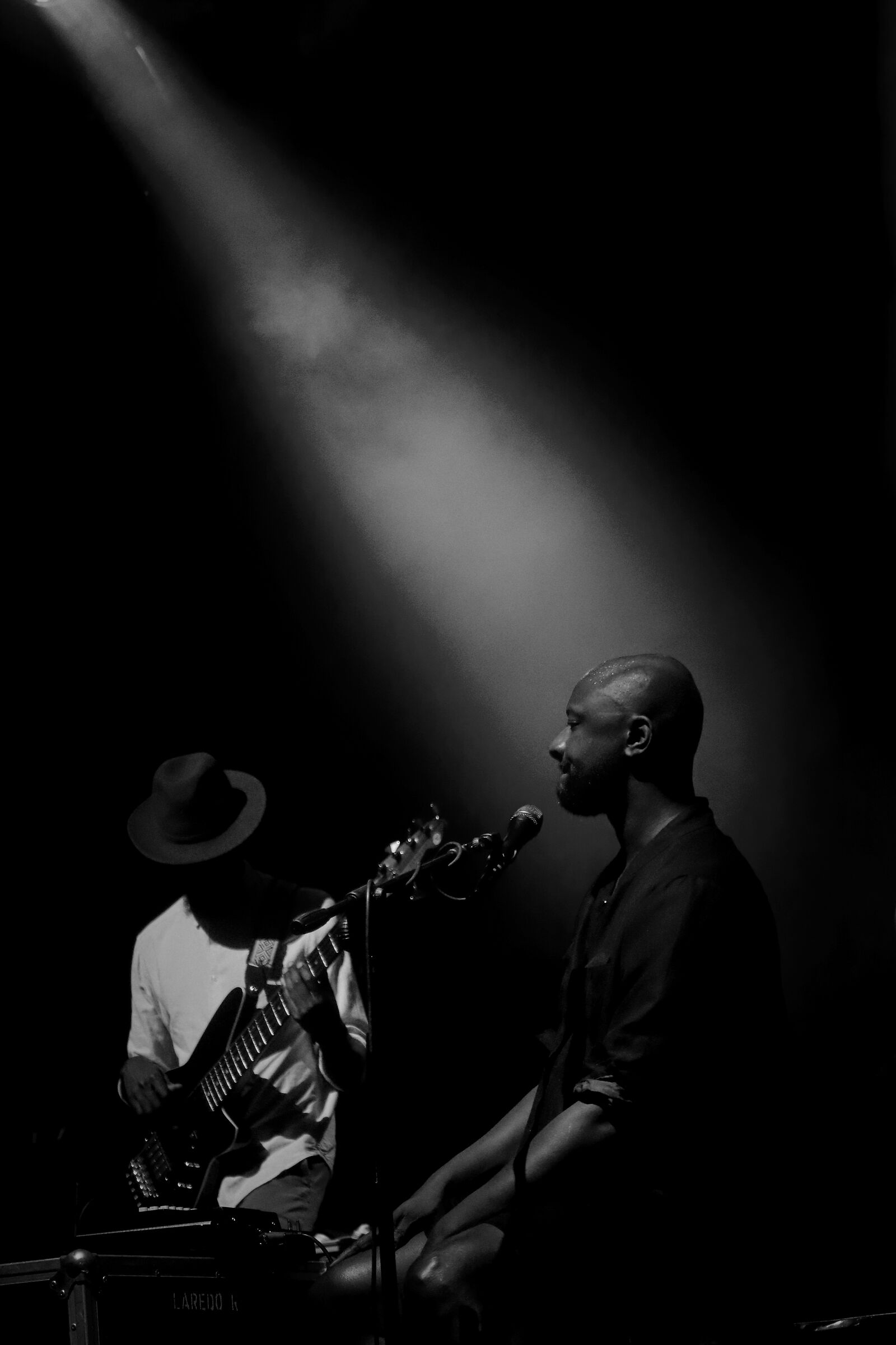 Meshell Ndegeocello septet