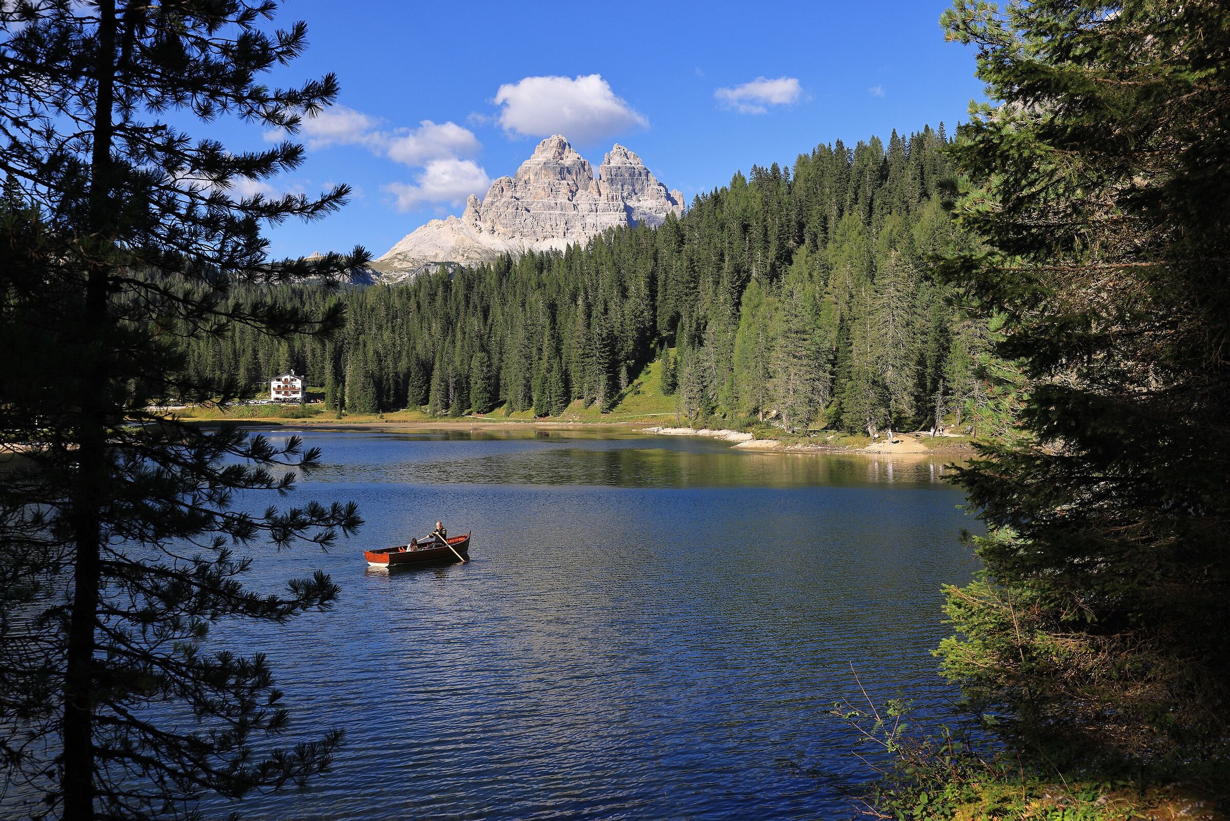 Misurina