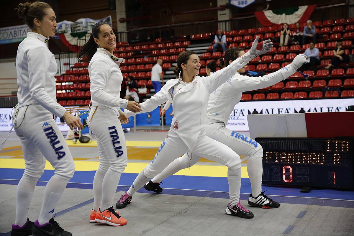 Memories of our Olympians