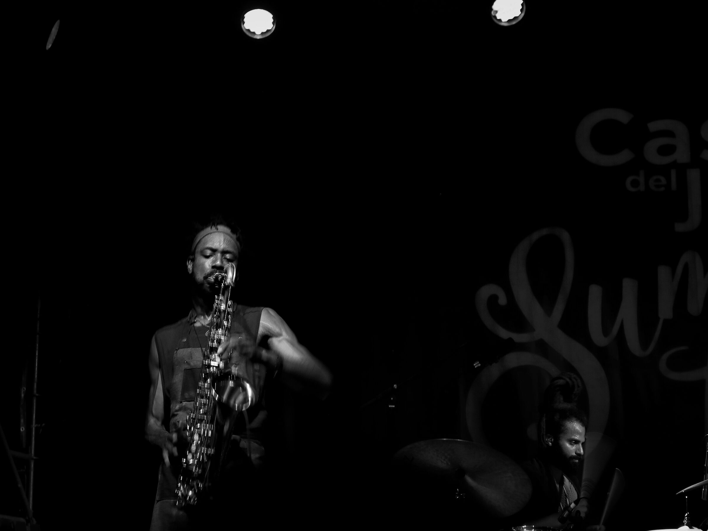 Shabaka Hutchings and Sons of Kemet