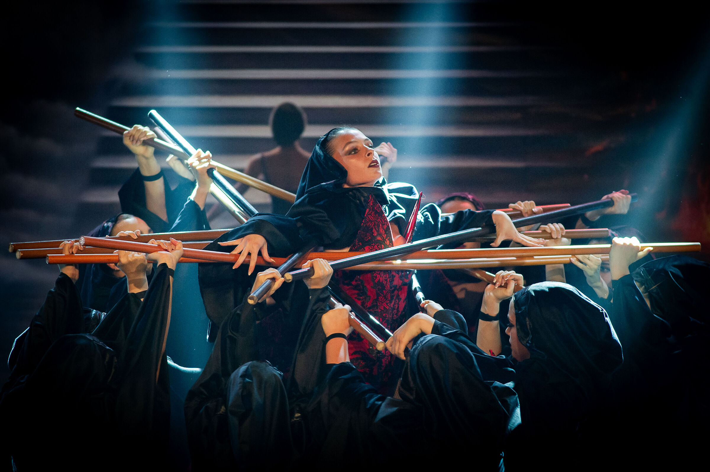 dangerous angel 2024