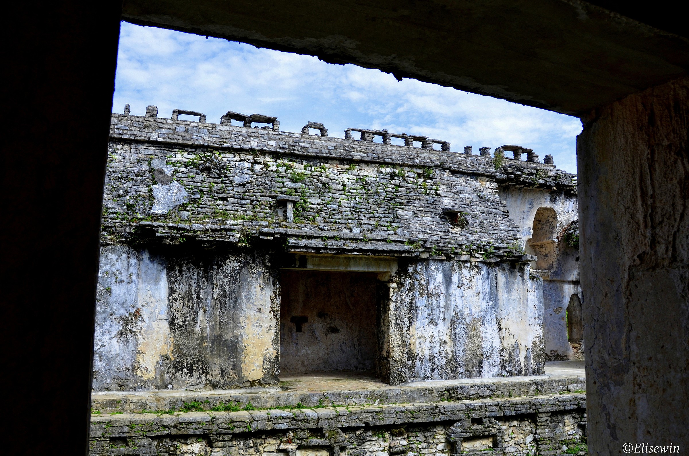 Palenque - The Palacio