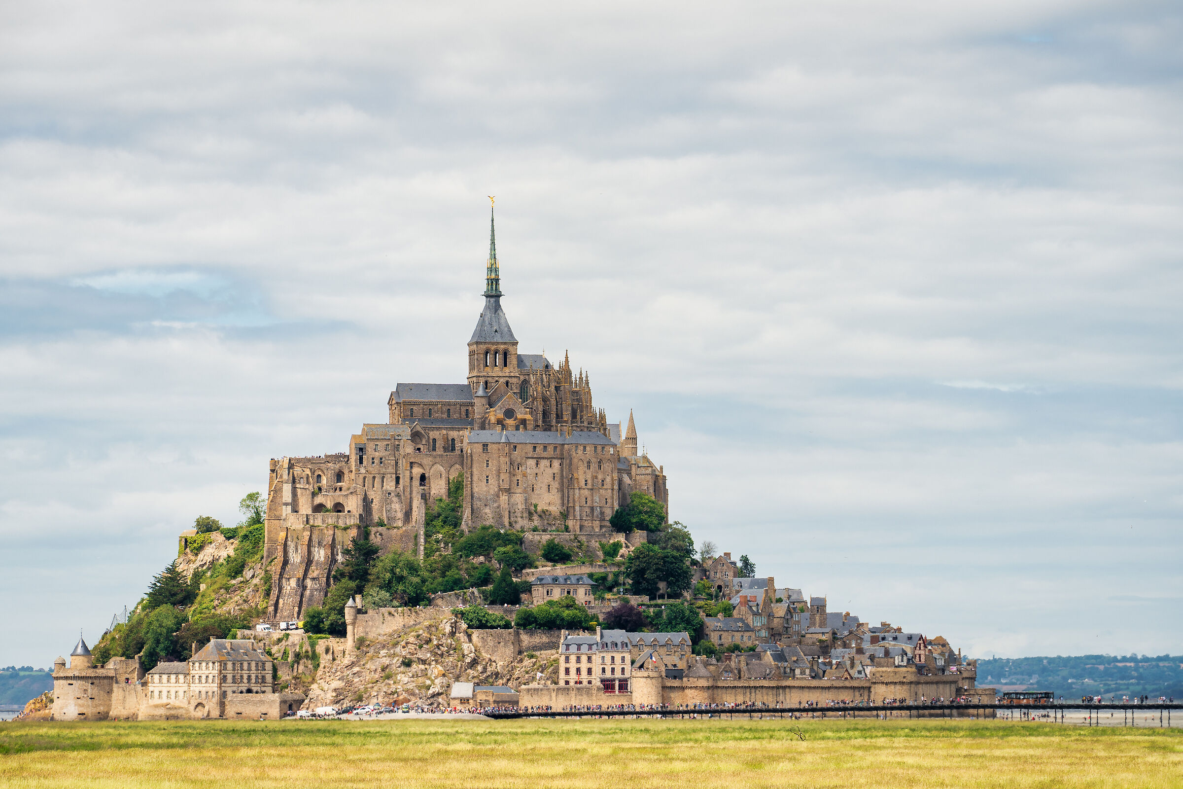 Mont Saint Michel