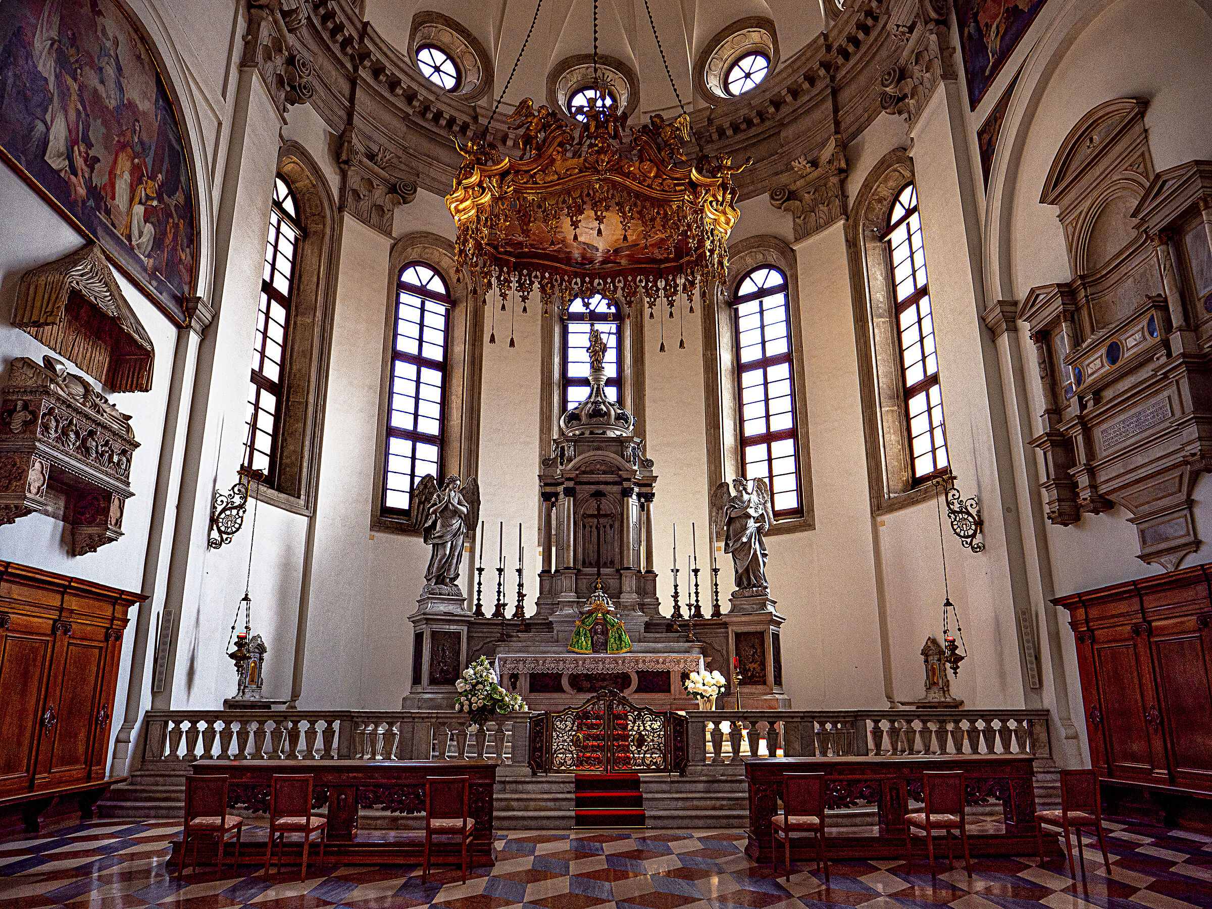 Basilica cattedrale di Santa Maria Assunta - Padova