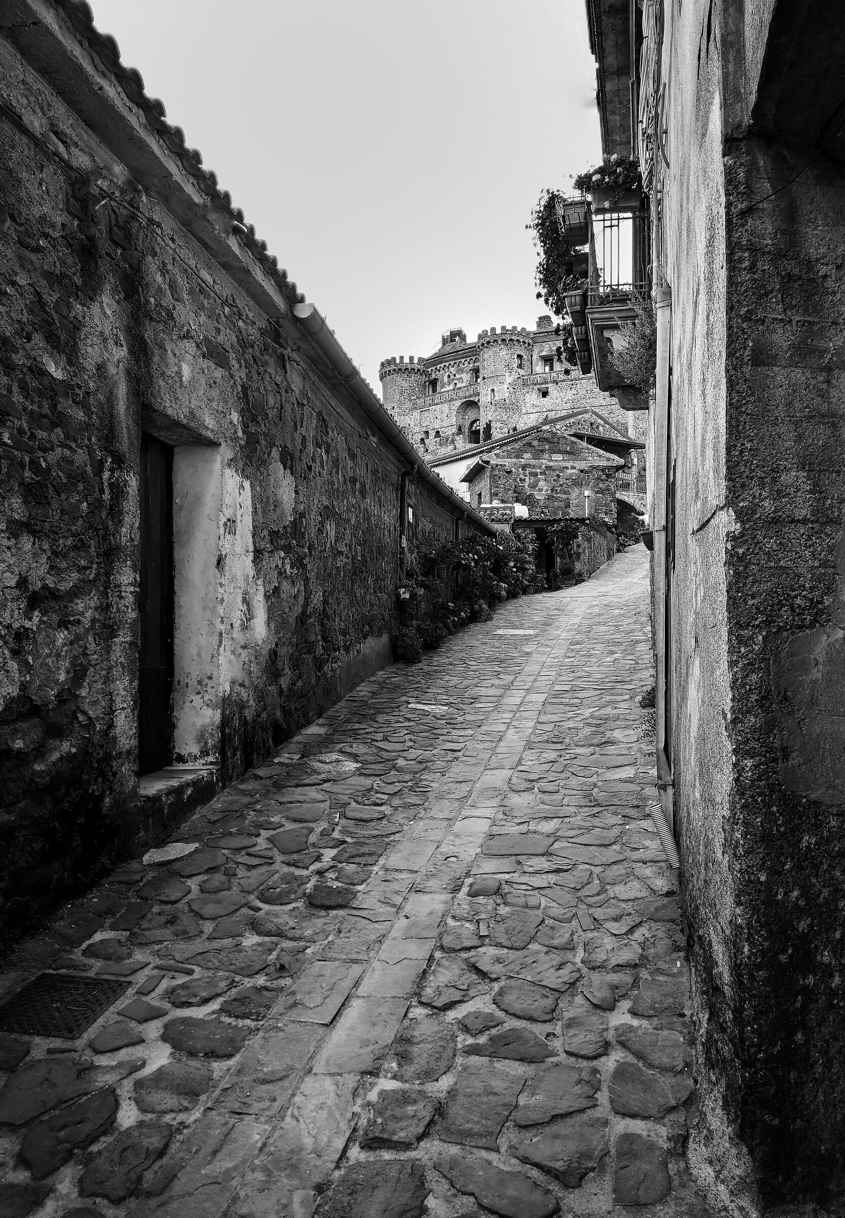 Castello di Rocca Cilento (sa)