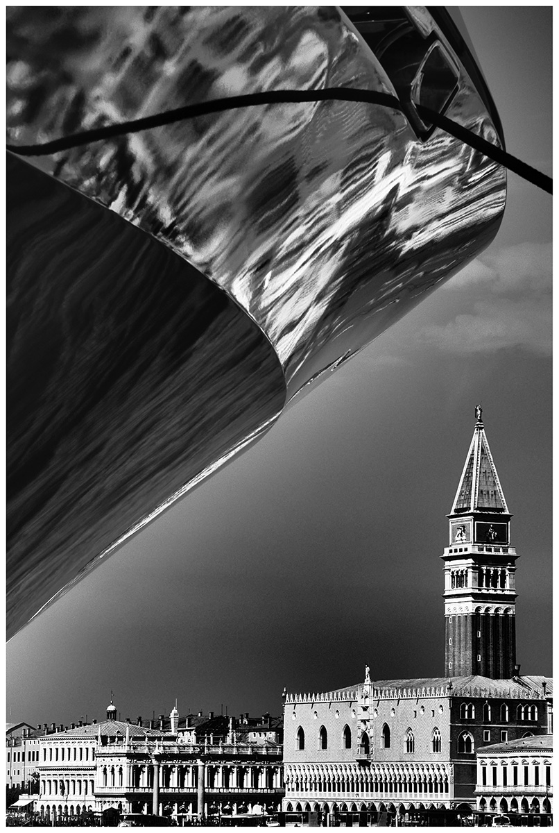 vista da riva degli schiavoni