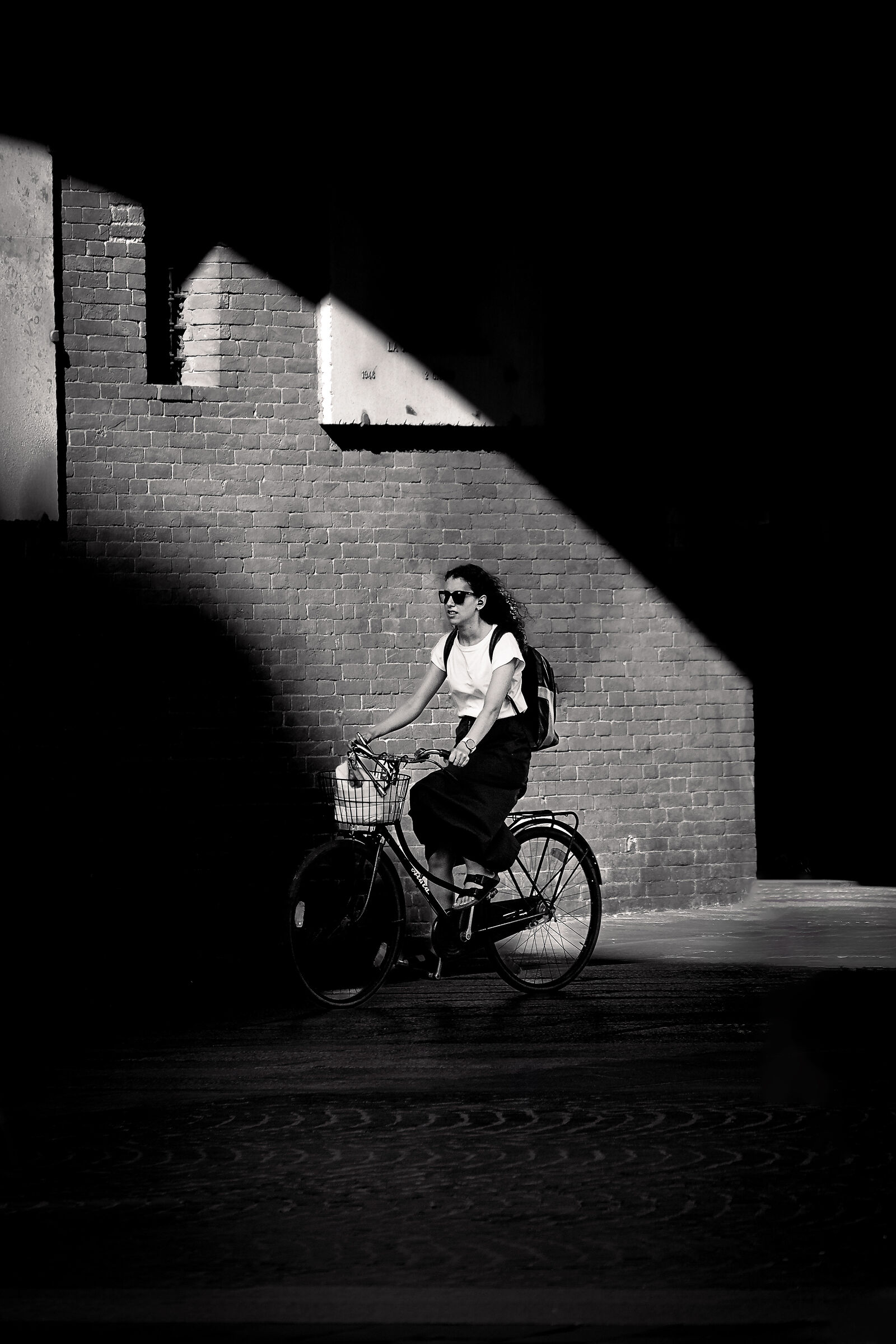 Beauty by bike