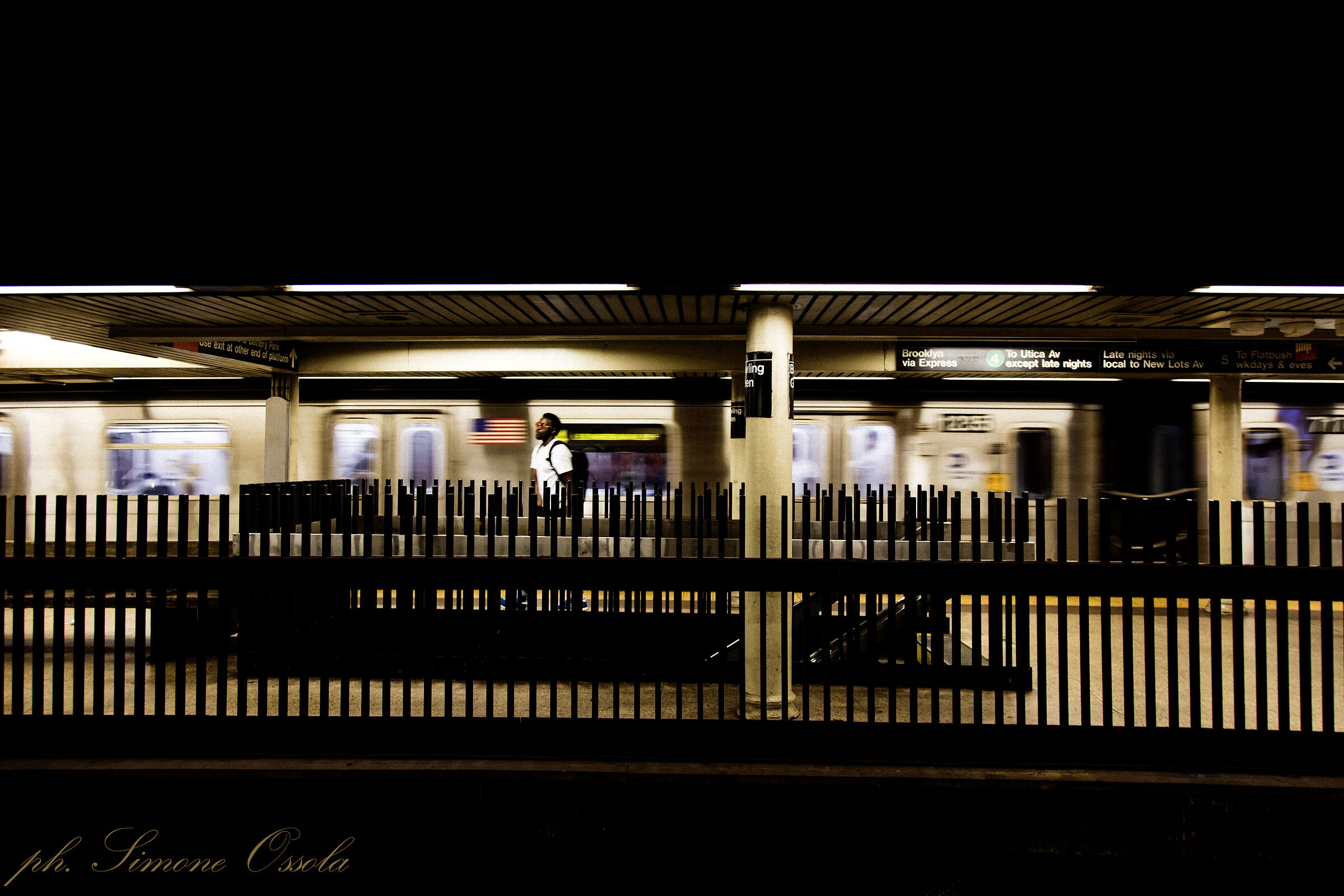 Brooklyn via Express