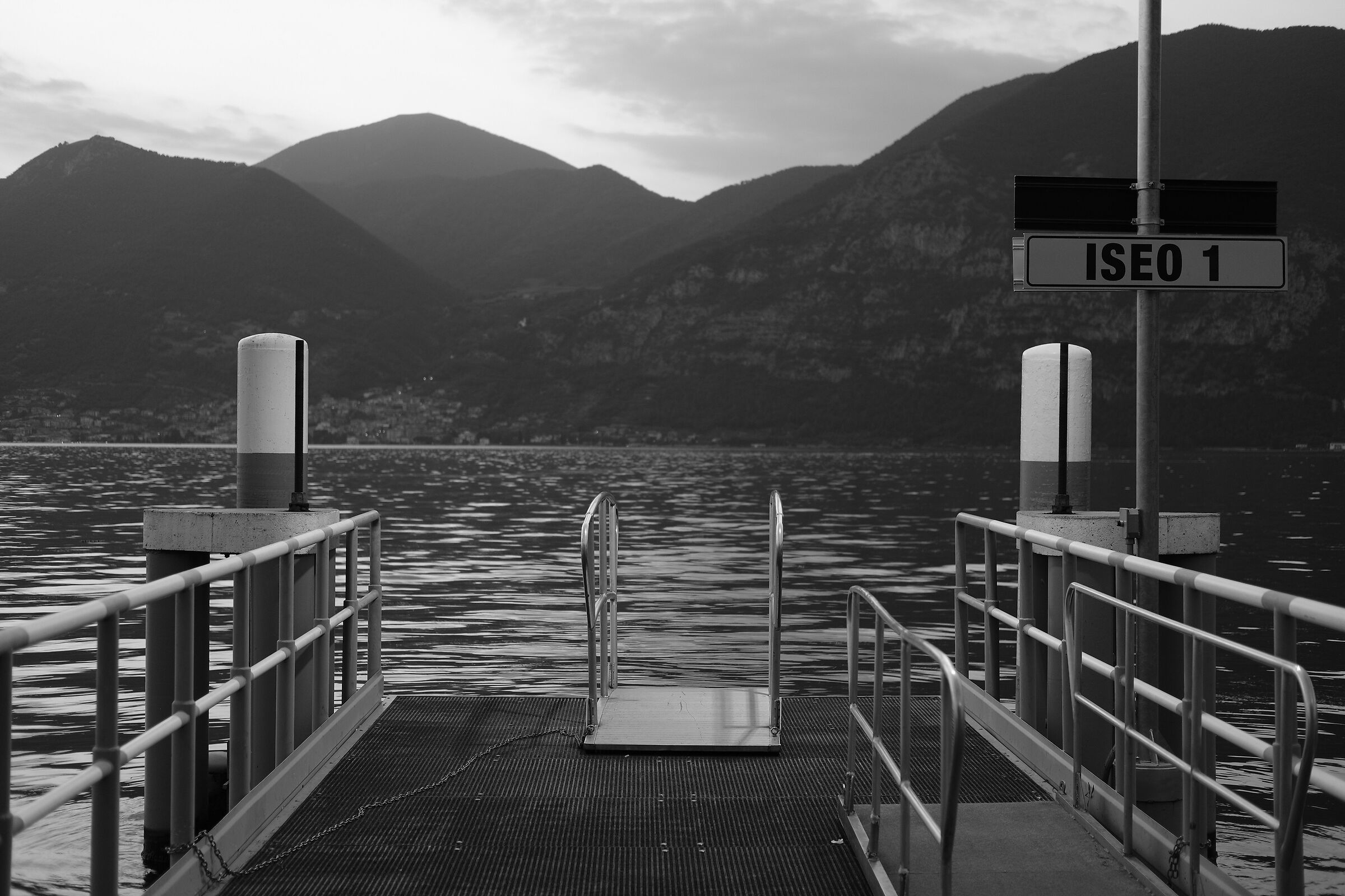 ISeo Pier