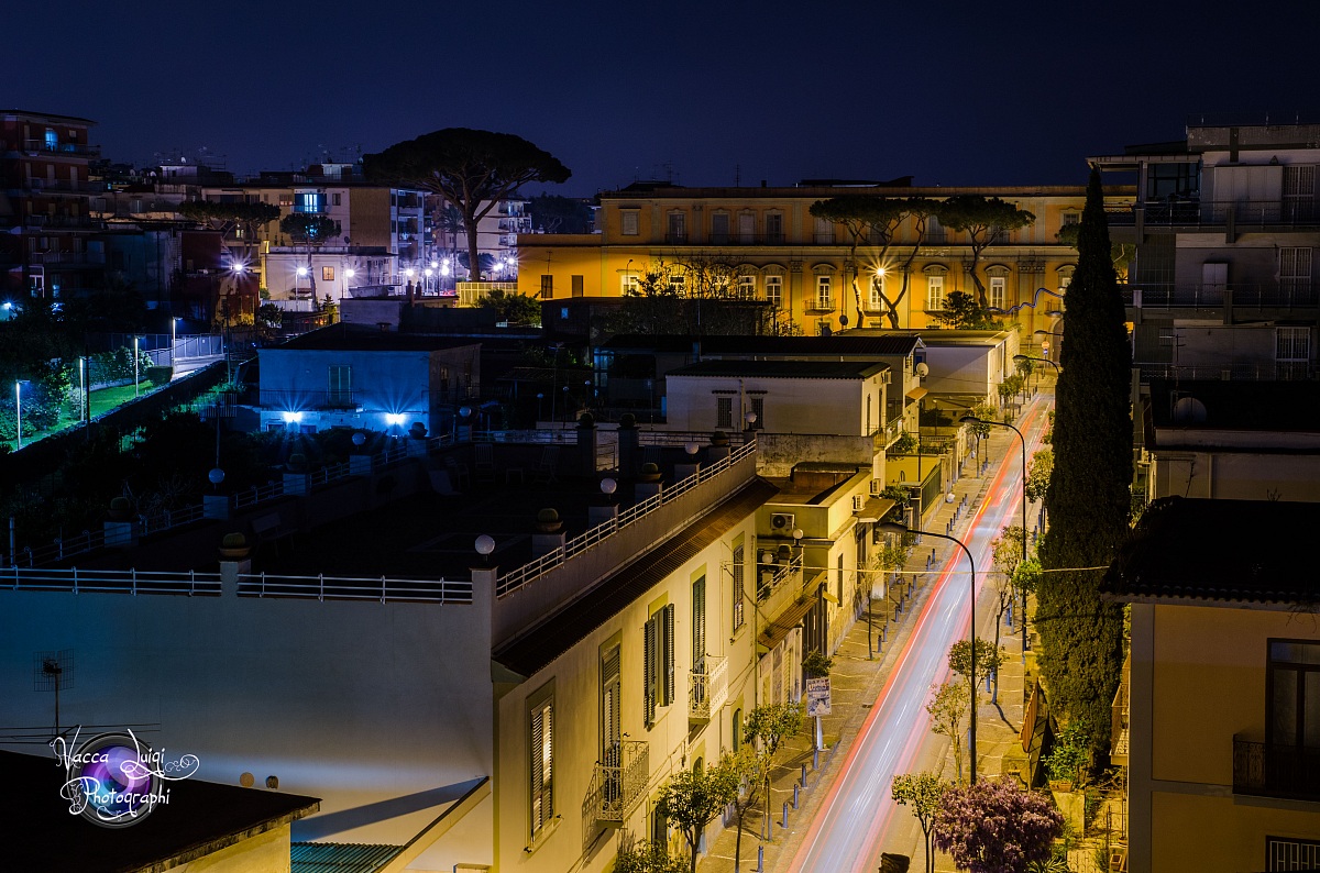 Portici Di notte