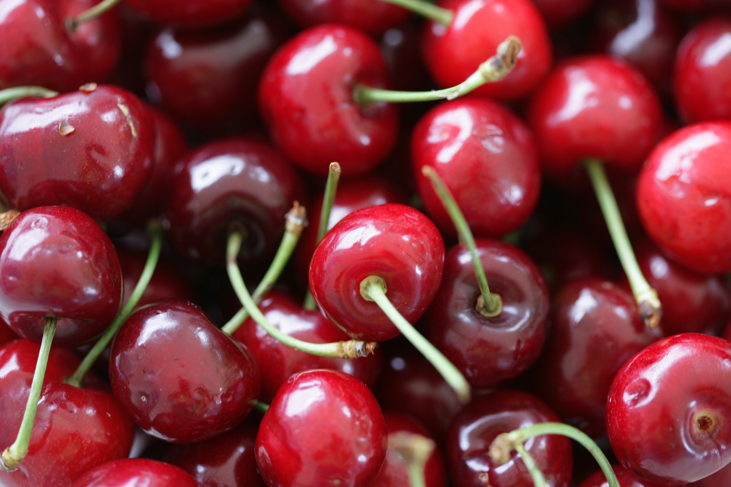 cherries