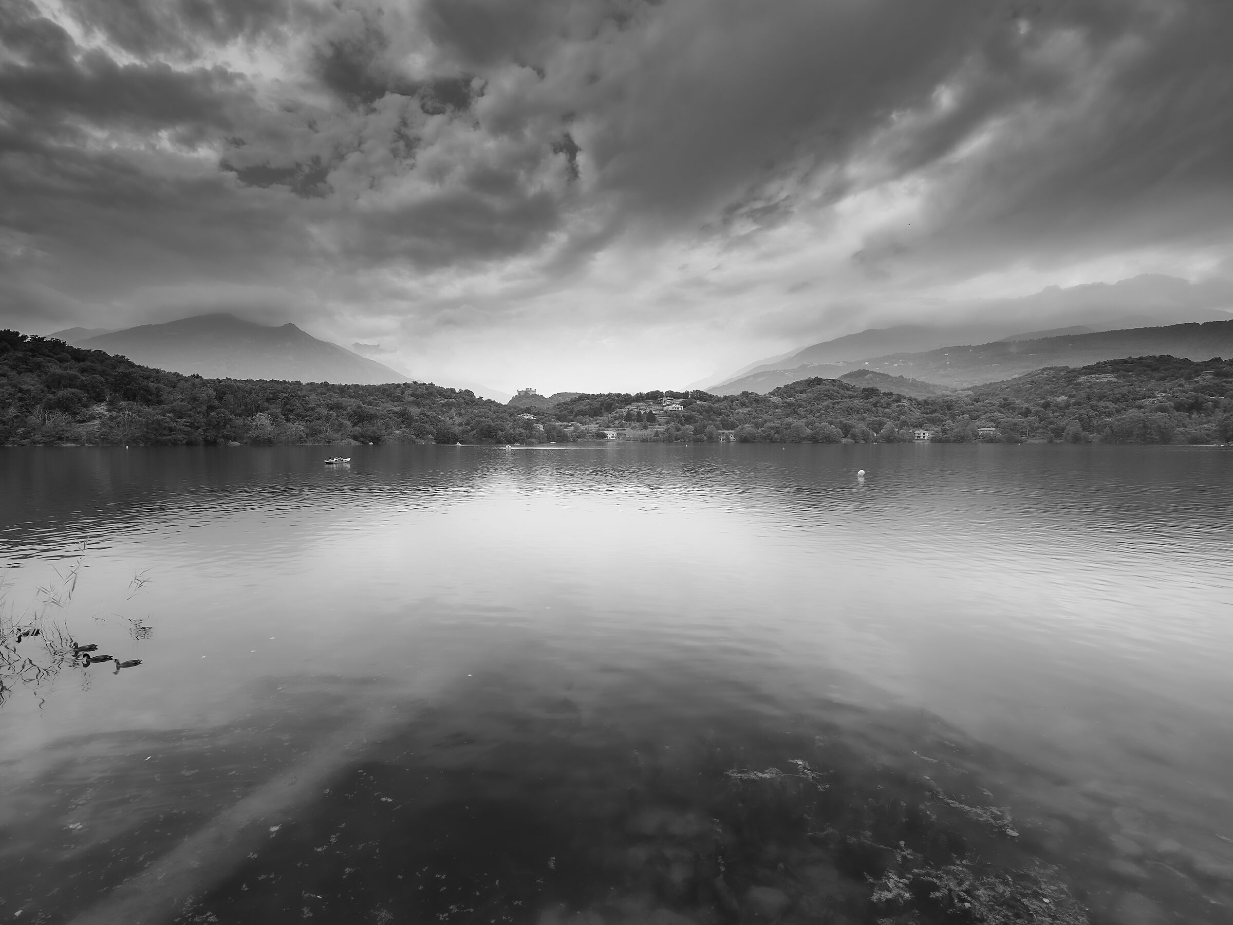 Lago Sirio Ivrea