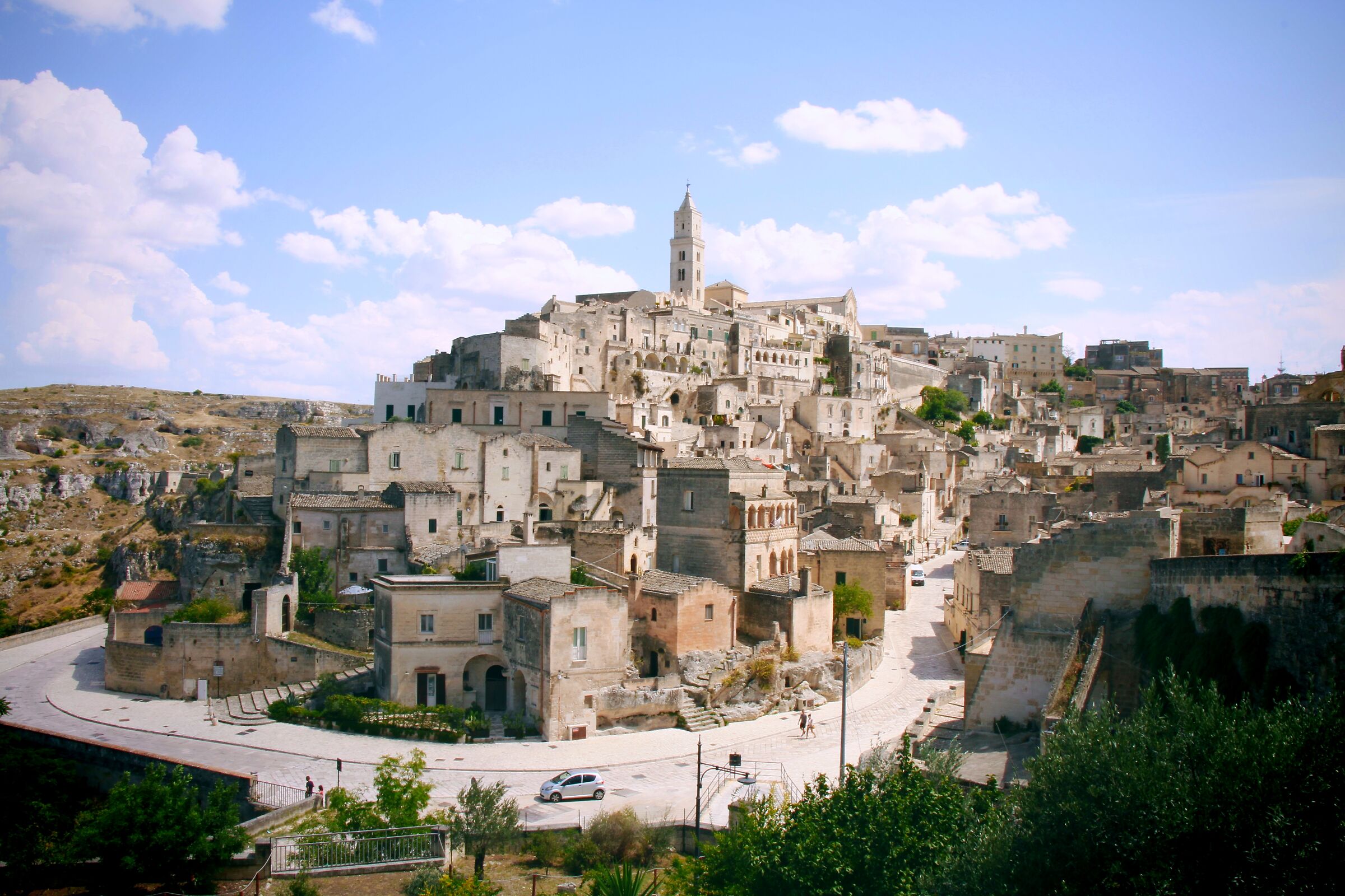 Sassi of Matera