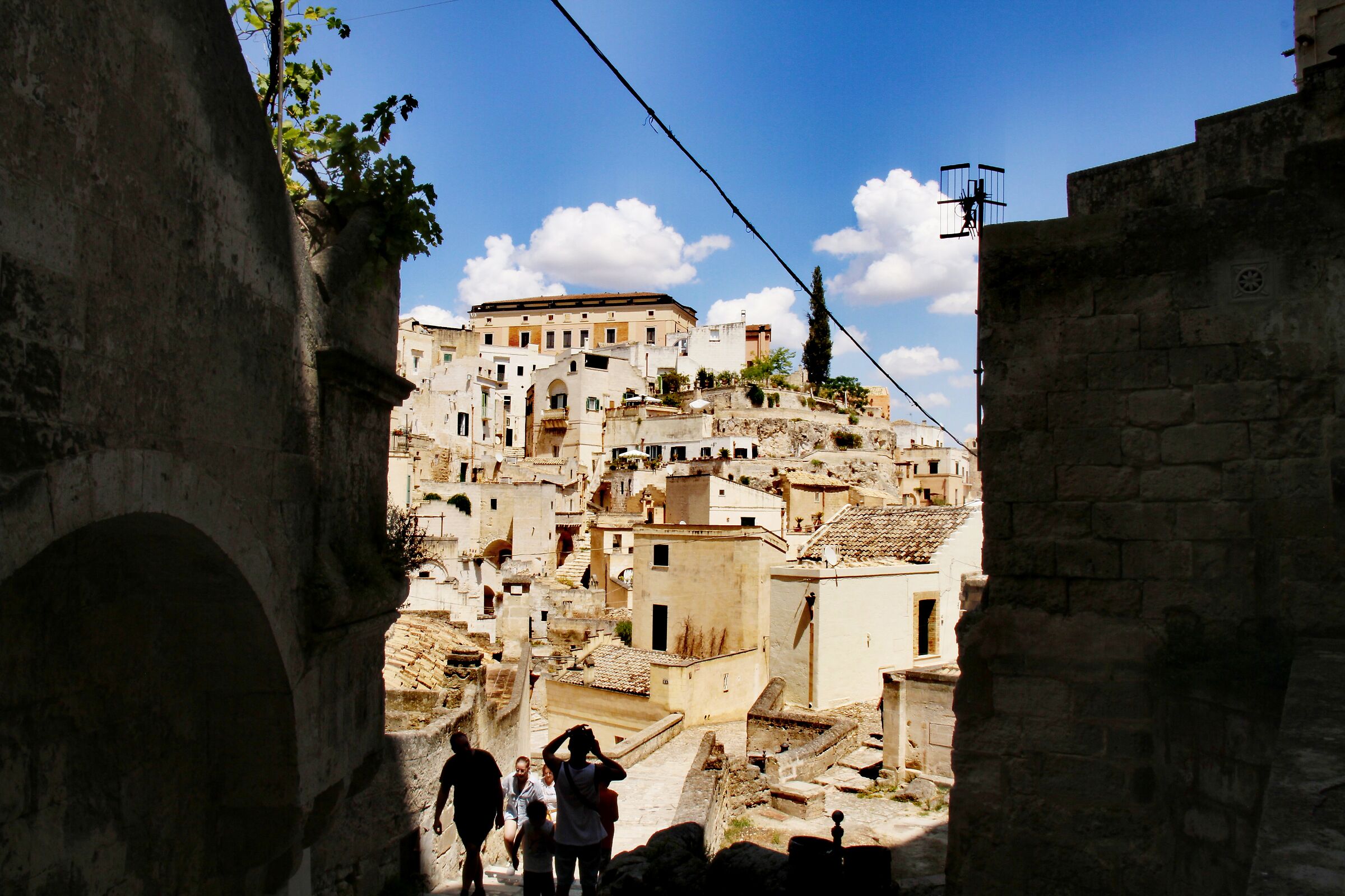 Sassi of Matera