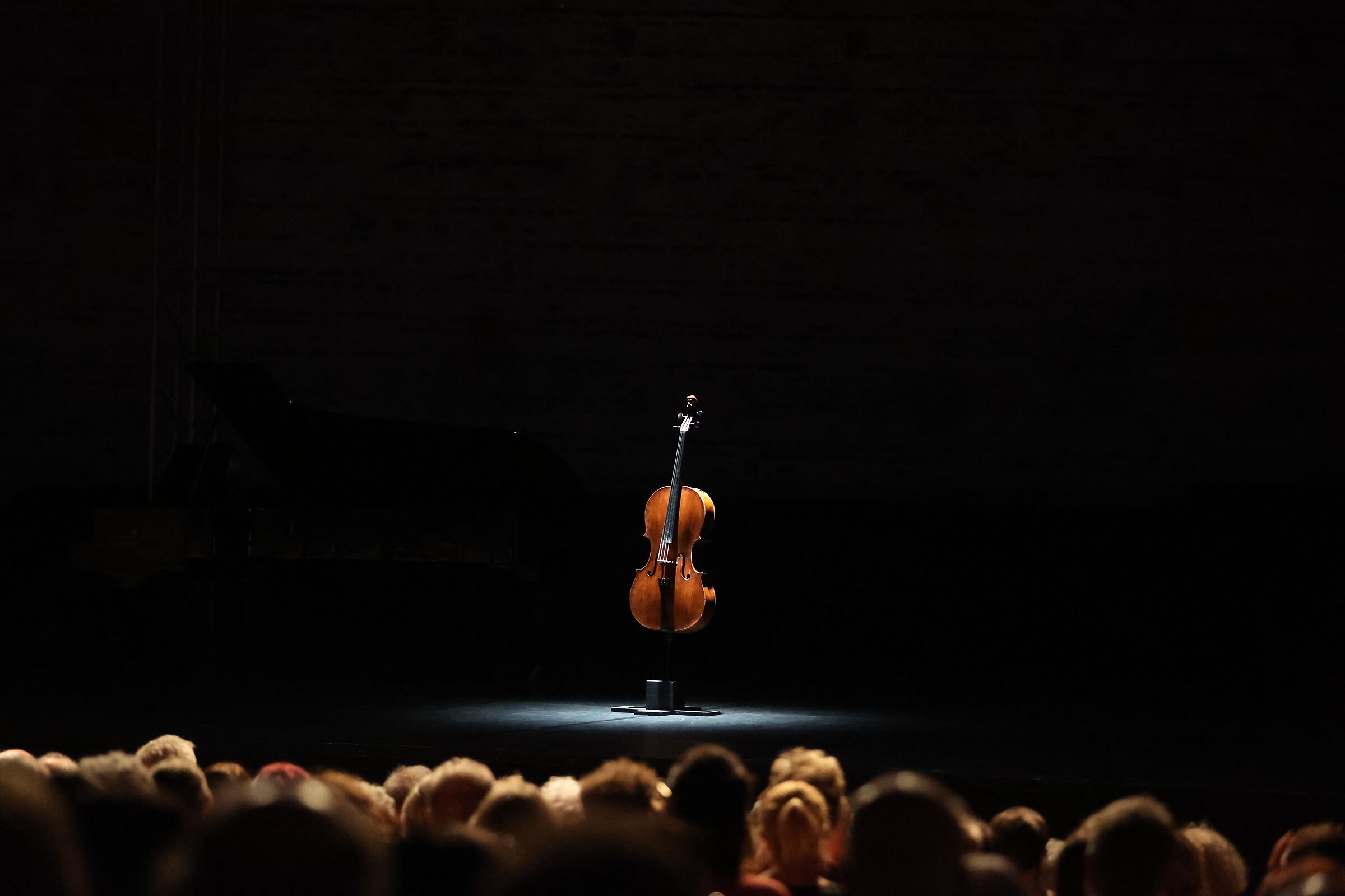 A friend - Homage to the world of music by Ezio Bosso