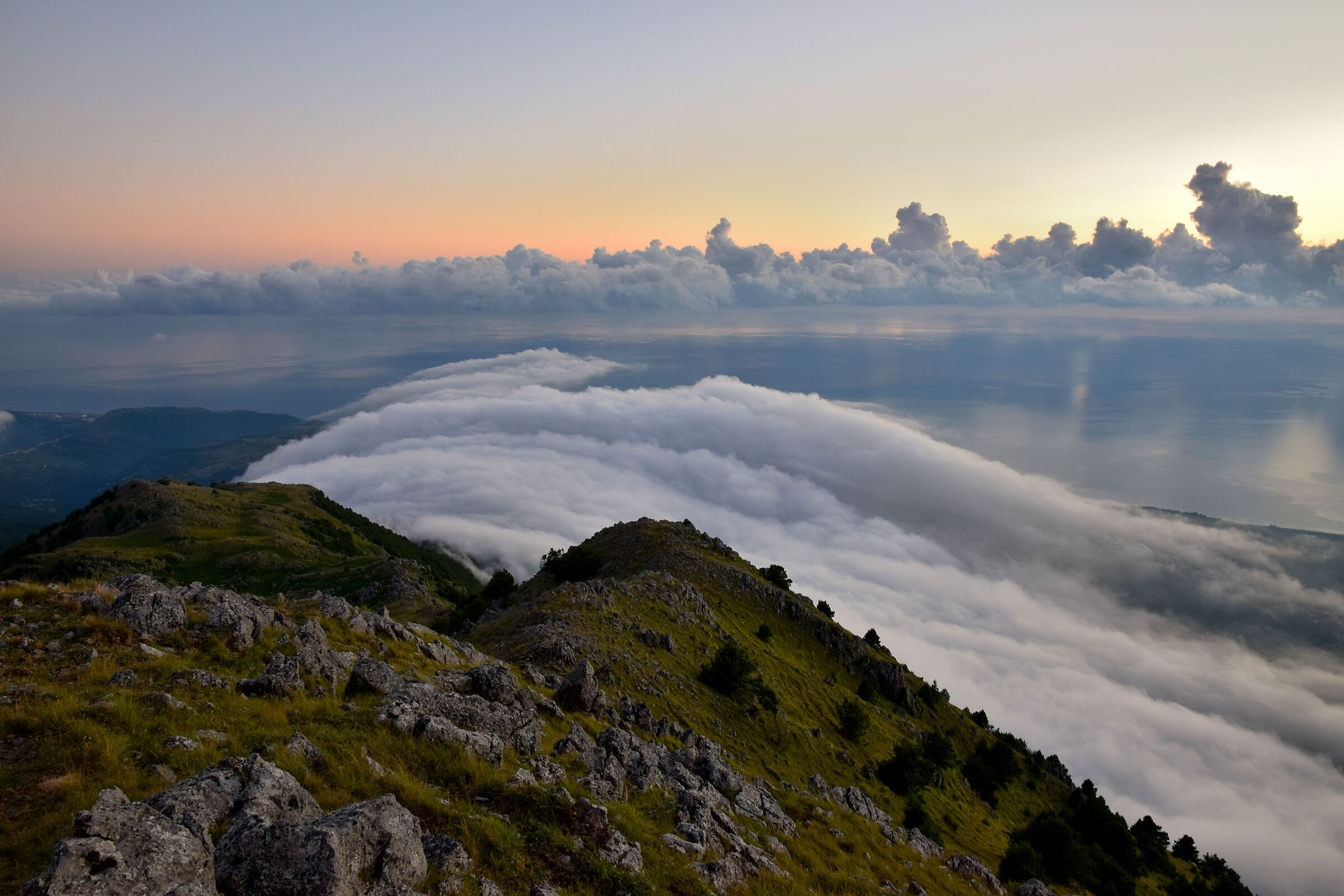 Mare-monti 3 - Sul Monte Cocuzzo