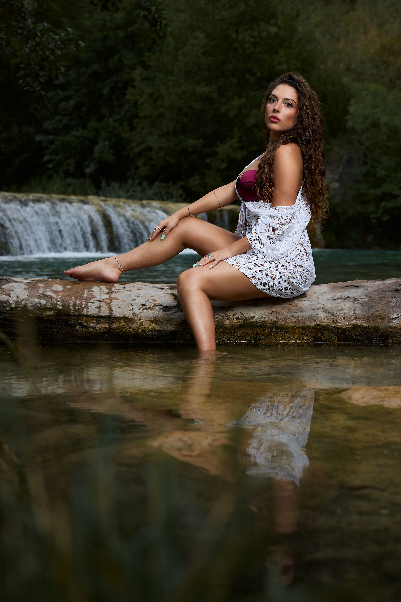 summer vibes on