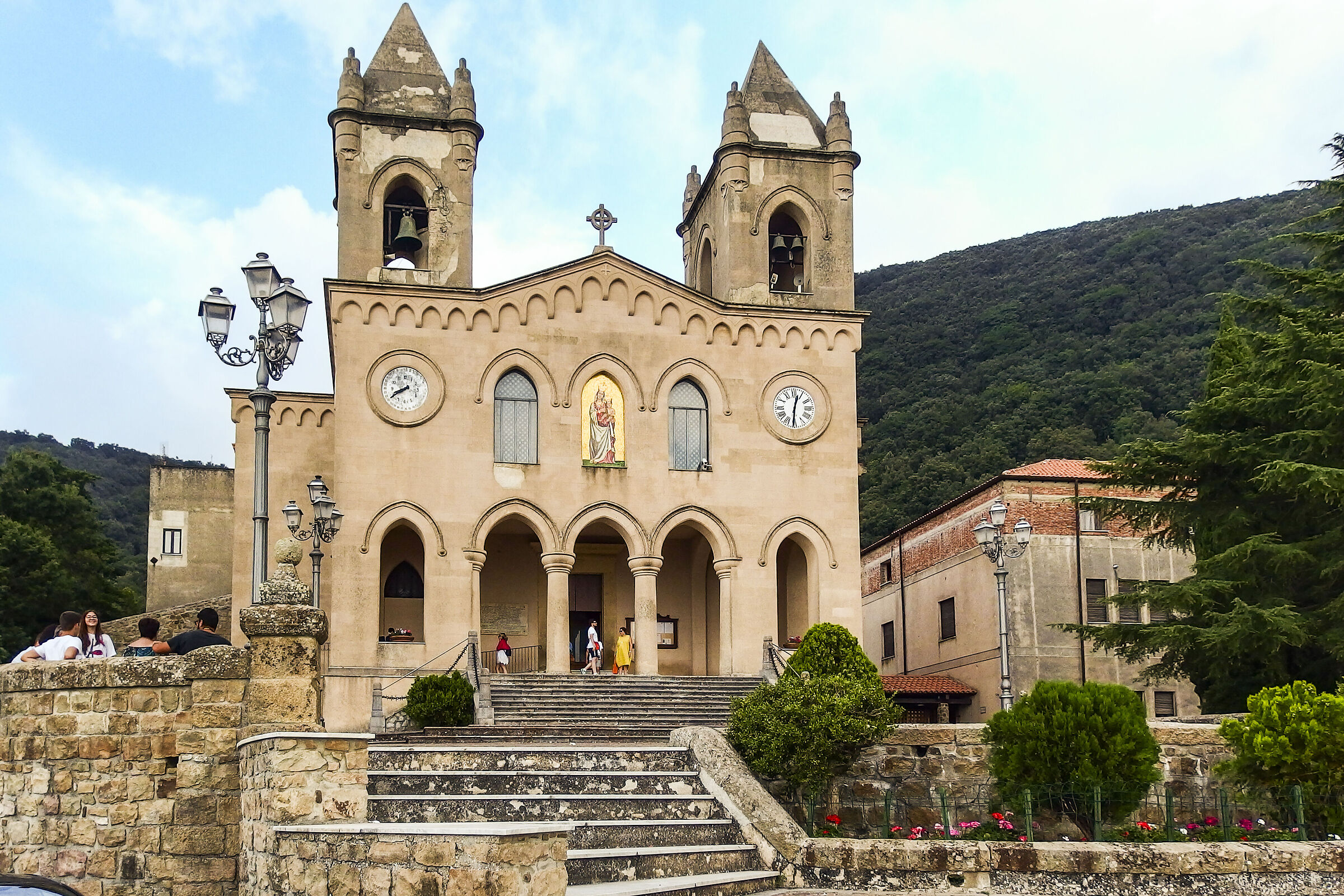Sanctuary of Gibilmanna